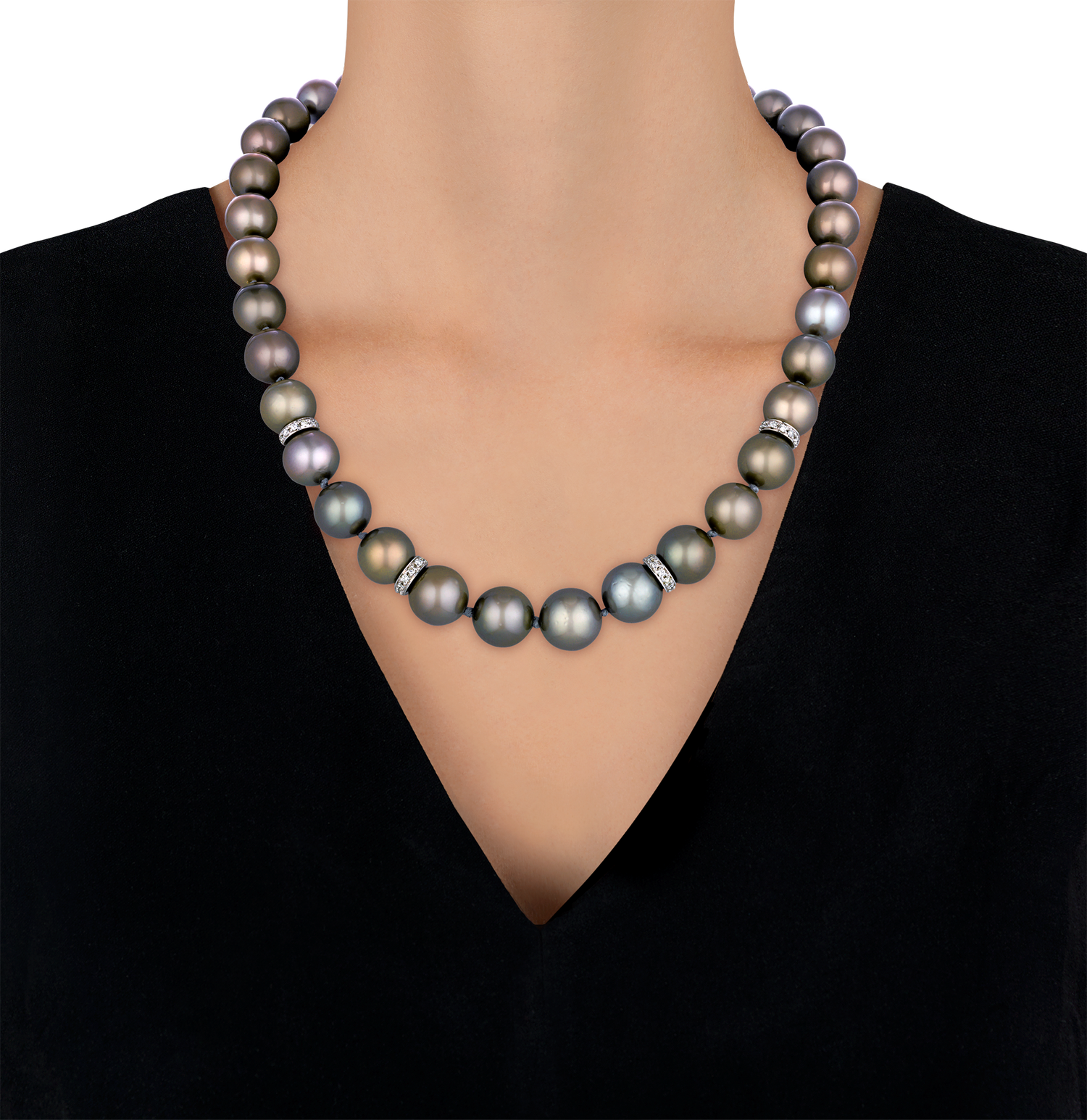 Tahitian Pearl Necklace