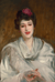 La Carmencita by John Singer Sargent