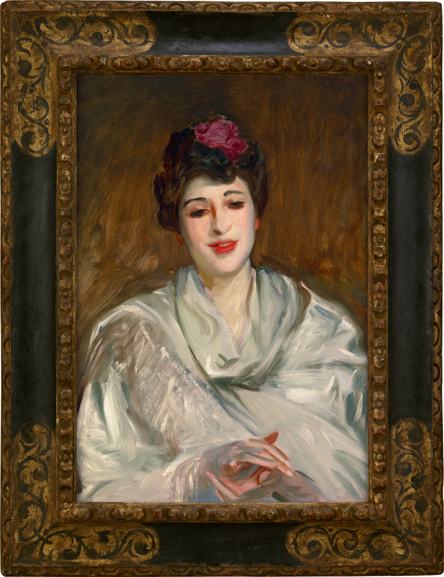 La Carmencita by John Singer Sargent