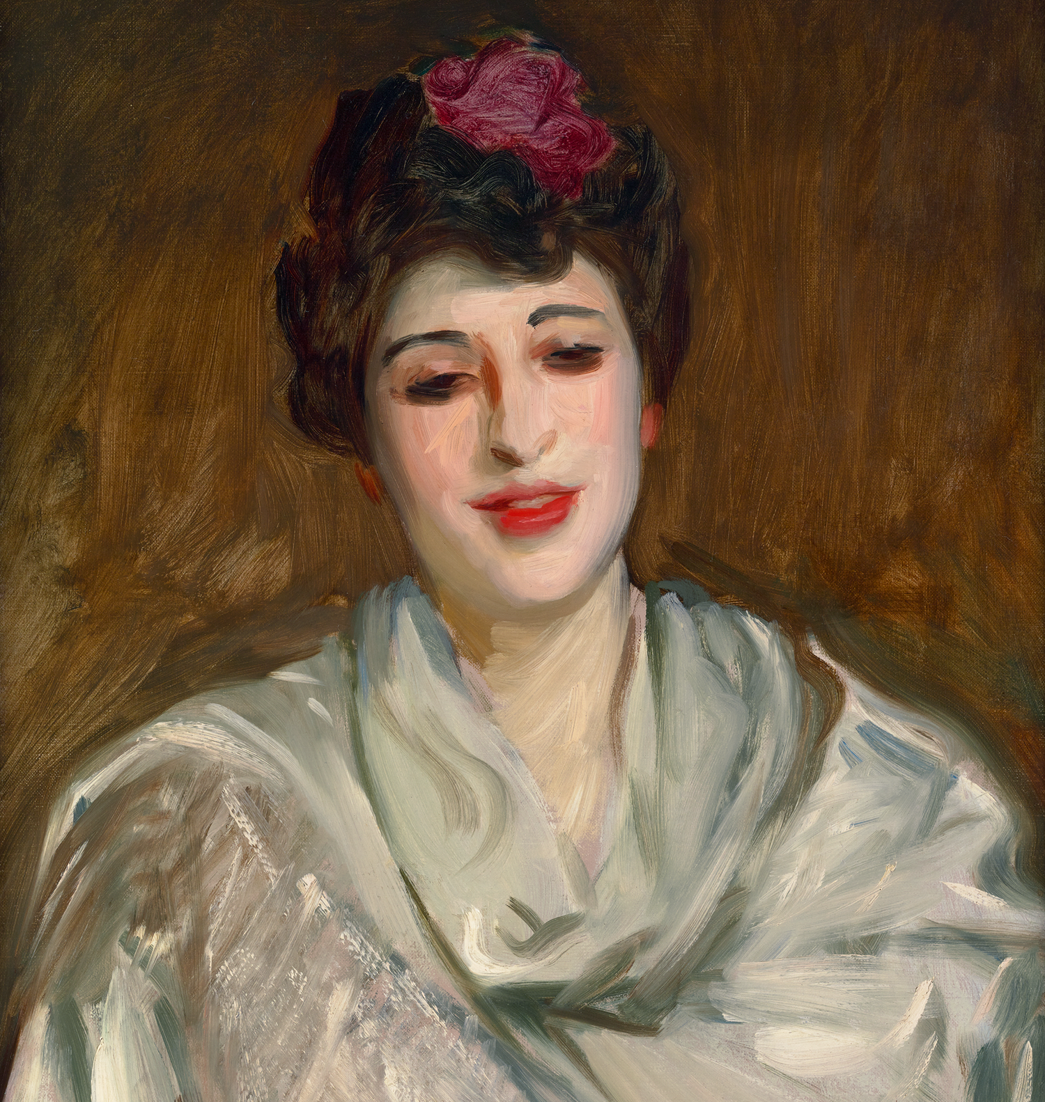 La Carmencita by John Singer Sargent