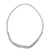 Diamond Twist Necklace, 8.95 carats