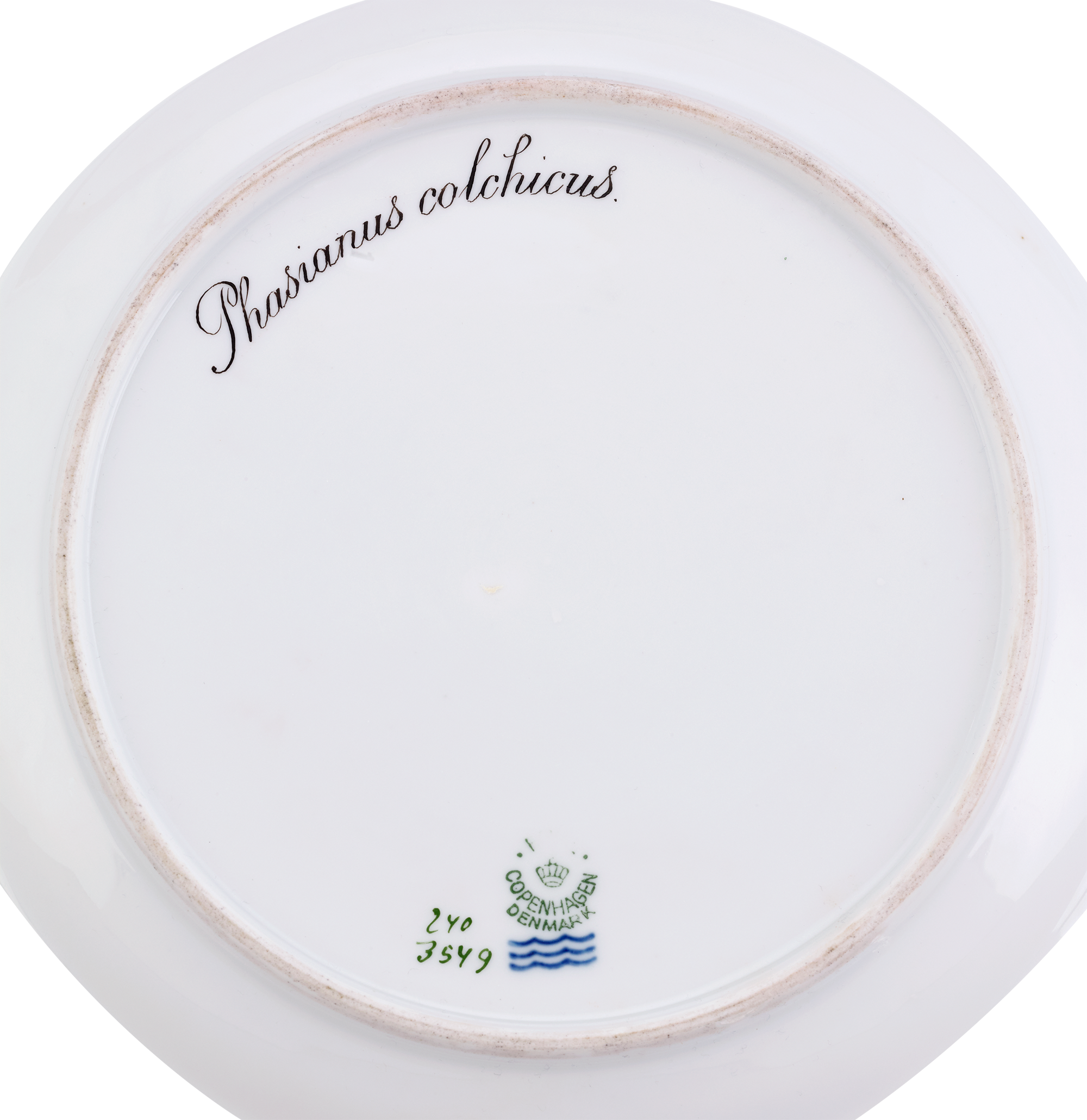 Flora Danica Porcelain Dinner Service by Royal Copenhagen, 124 Pieces