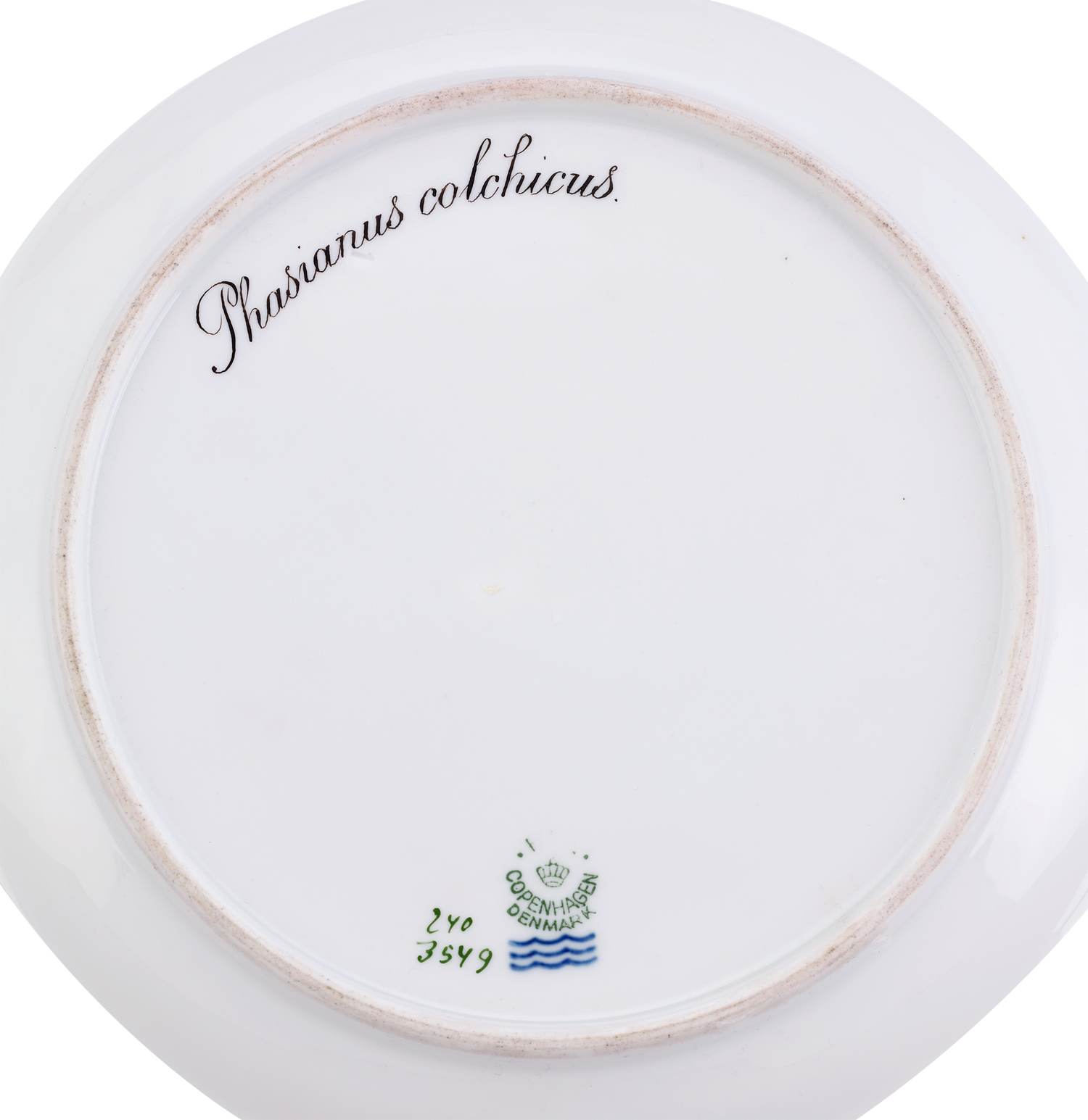 Flora Danica Porcelain Dinner Service by Royal Copenhagen, 124 Pieces