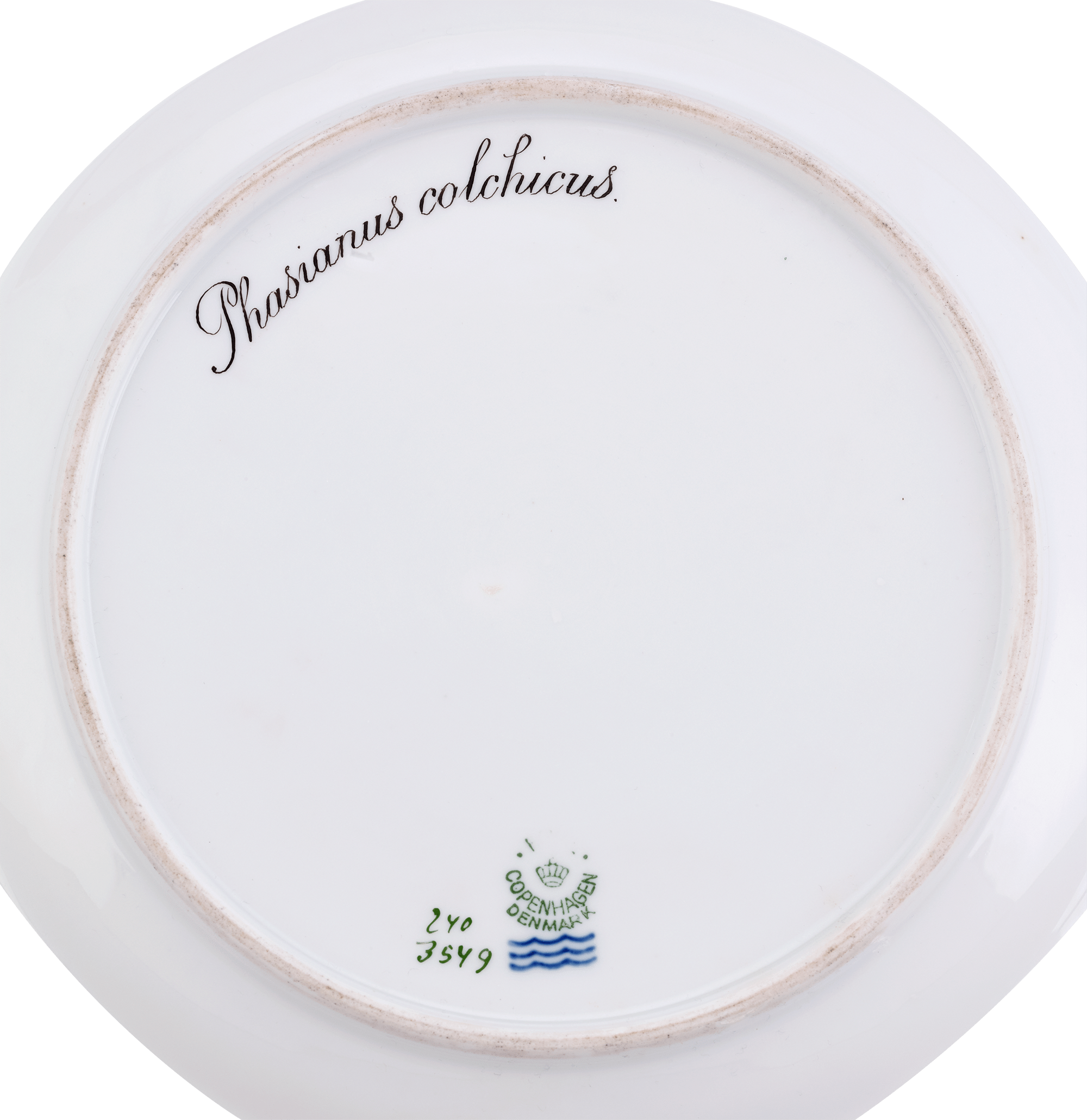 Flora Danica Porcelain Dinner Service by Royal Copenhagen, 124 Pieces