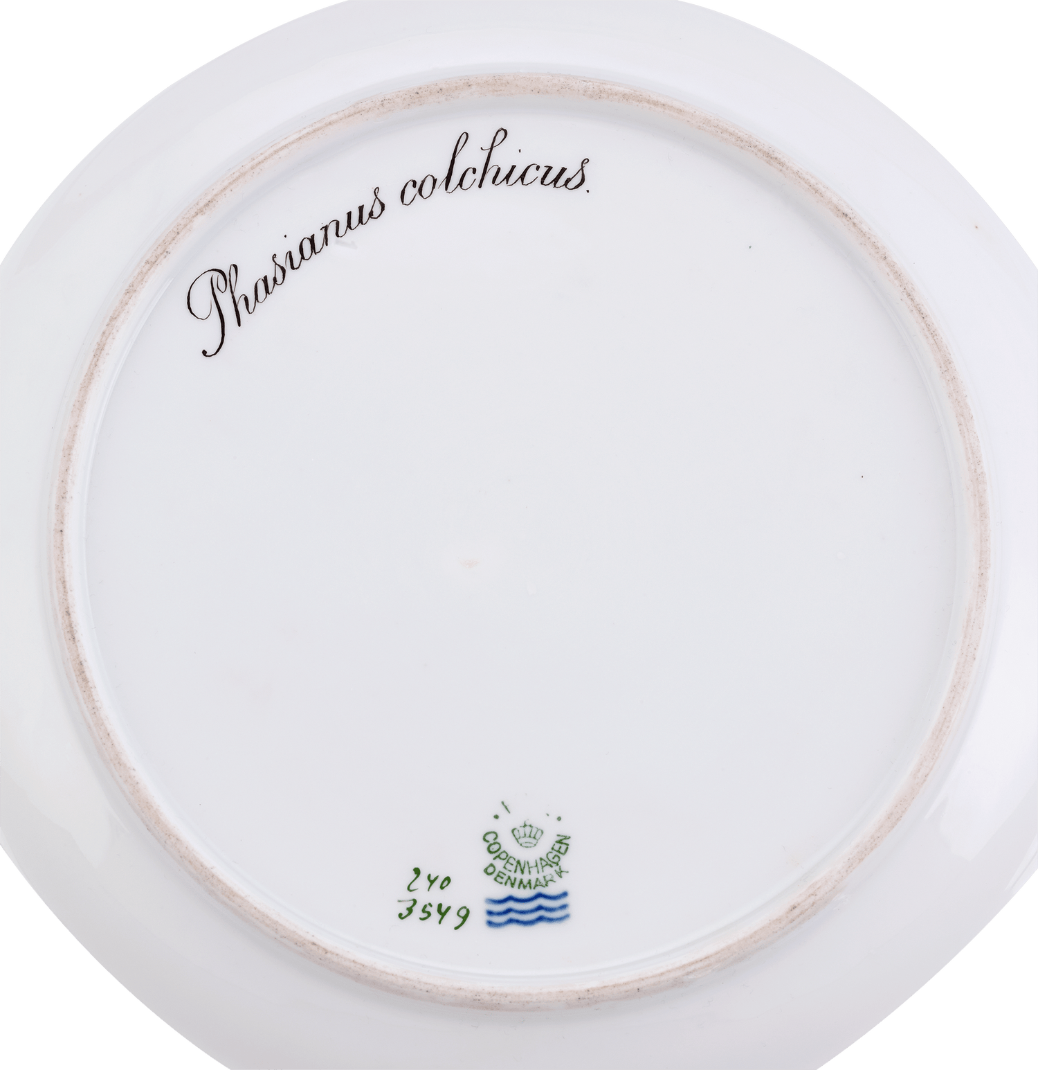 Flora Danica Porcelain Dinner Service by Royal Copenhagen, 124 Pieces