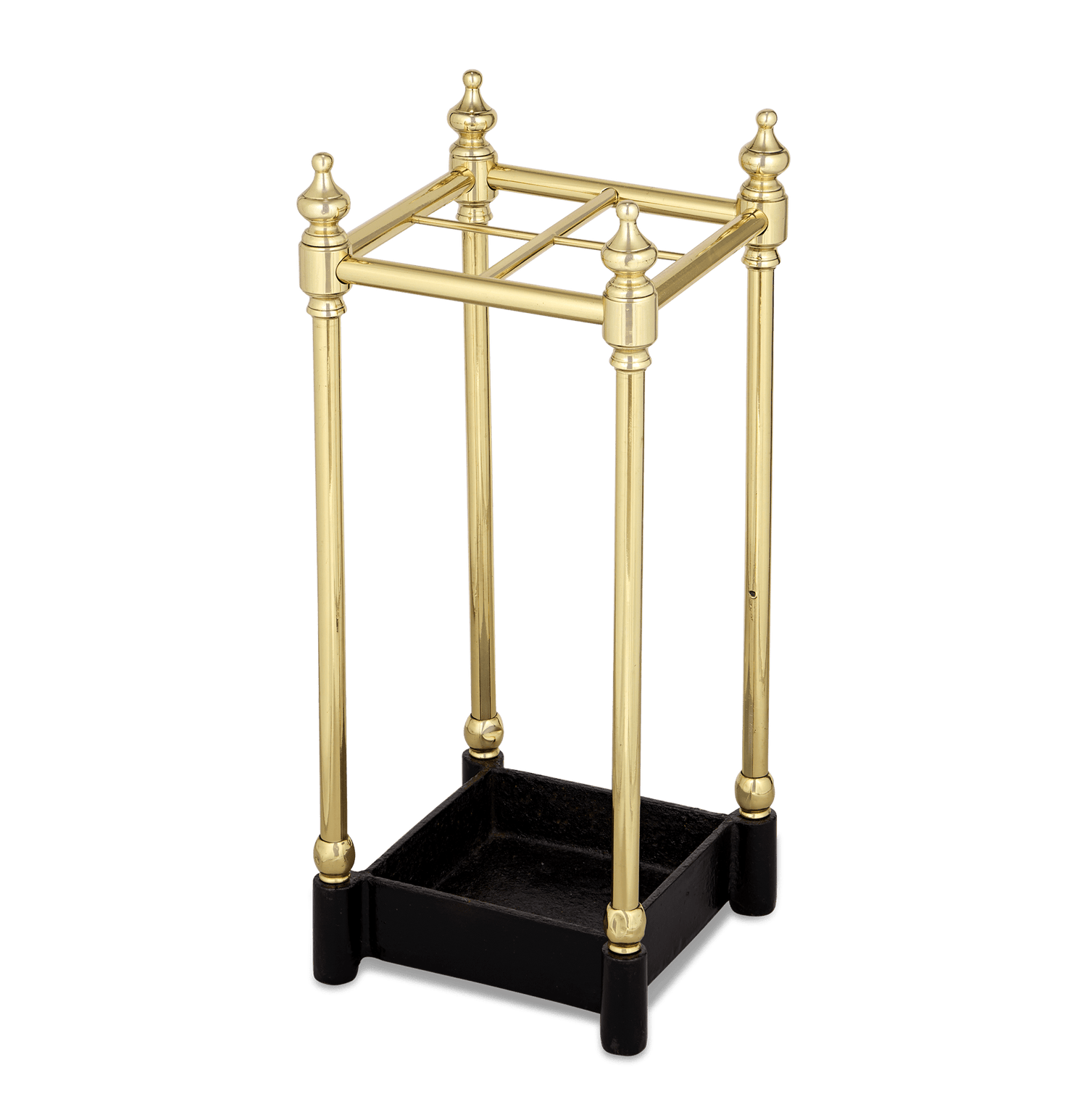 Brass Cane Stand