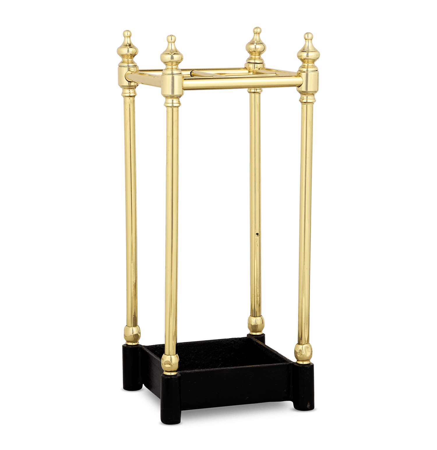 Brass Cane Stand