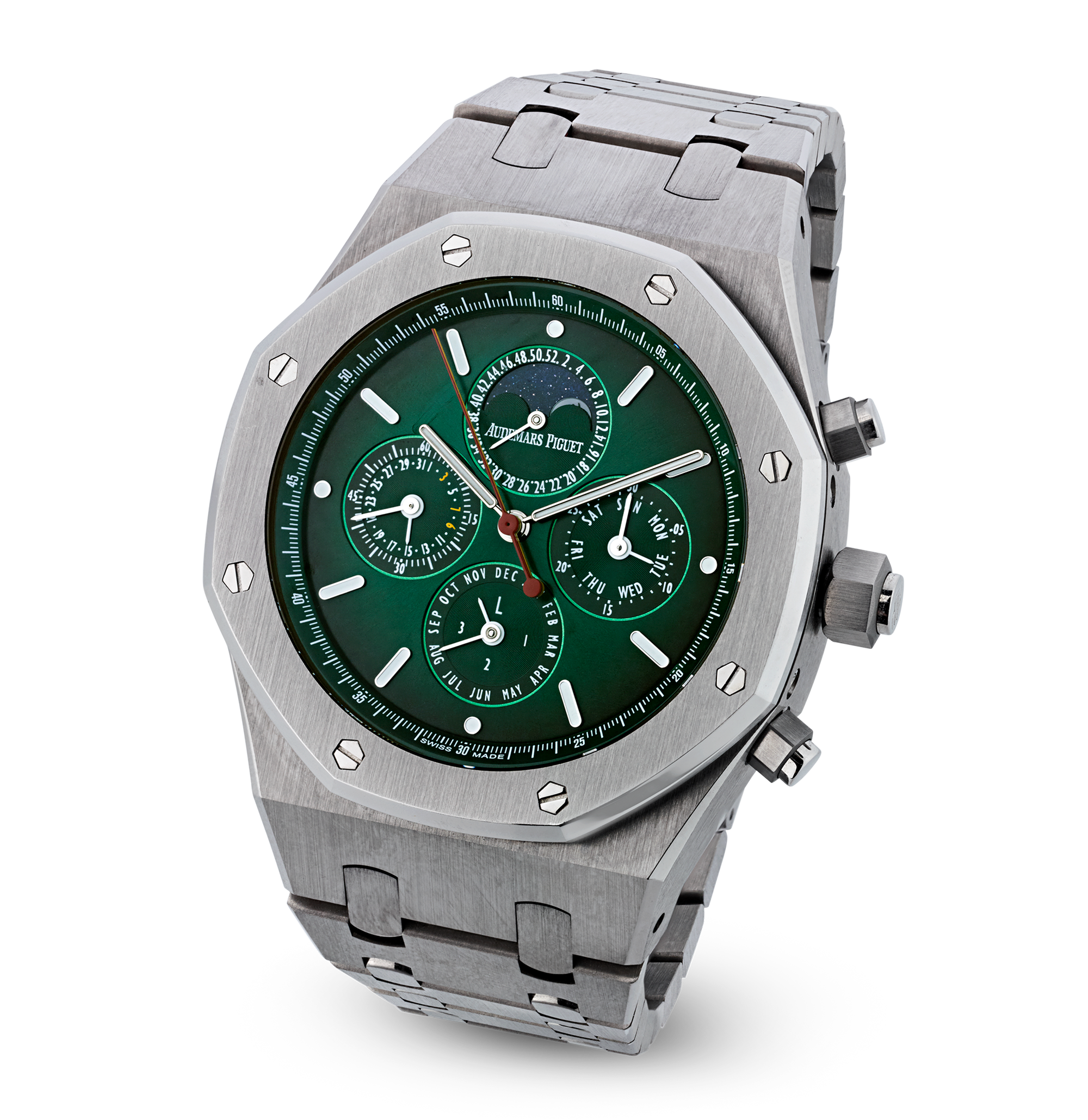 Audemars Piguet Royal Oak Split-Seconds Chronograph Wristwatch