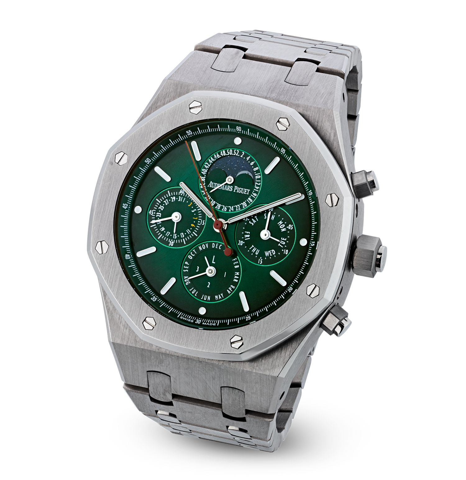 Audemars Piguet Royal Oak Split-Seconds Chronograph Wristwatch