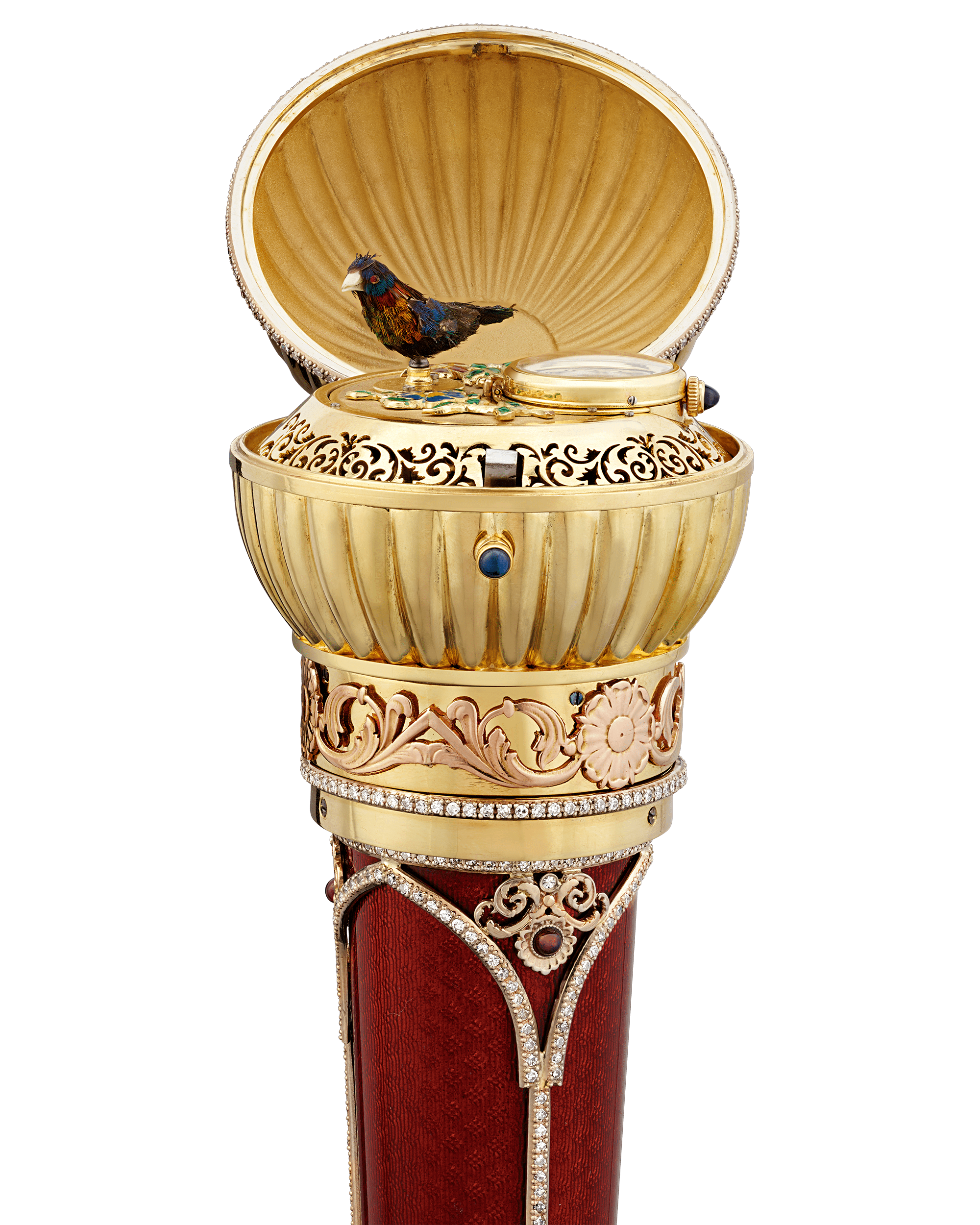 Singing Bird Cane