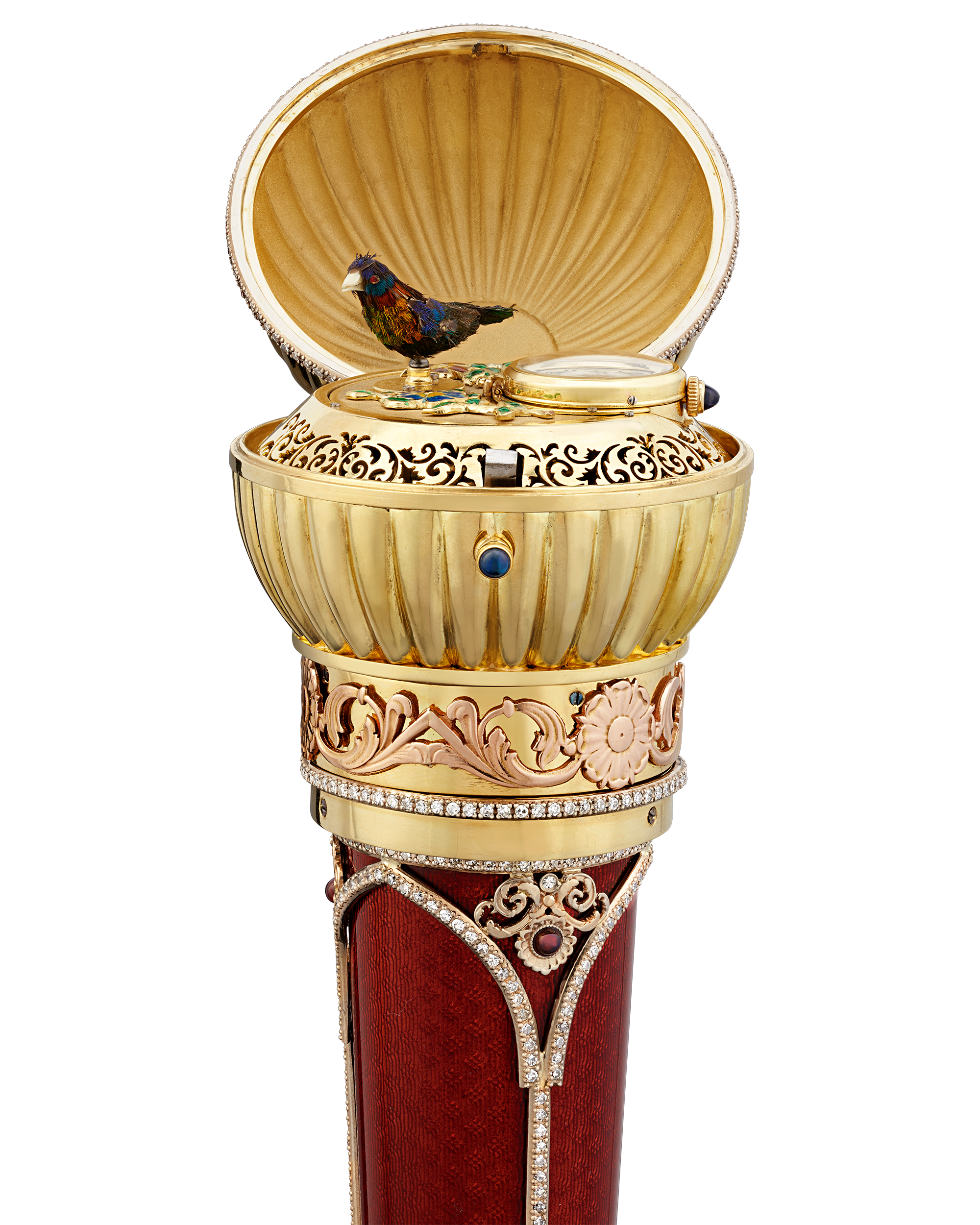 Singing Bird Cane