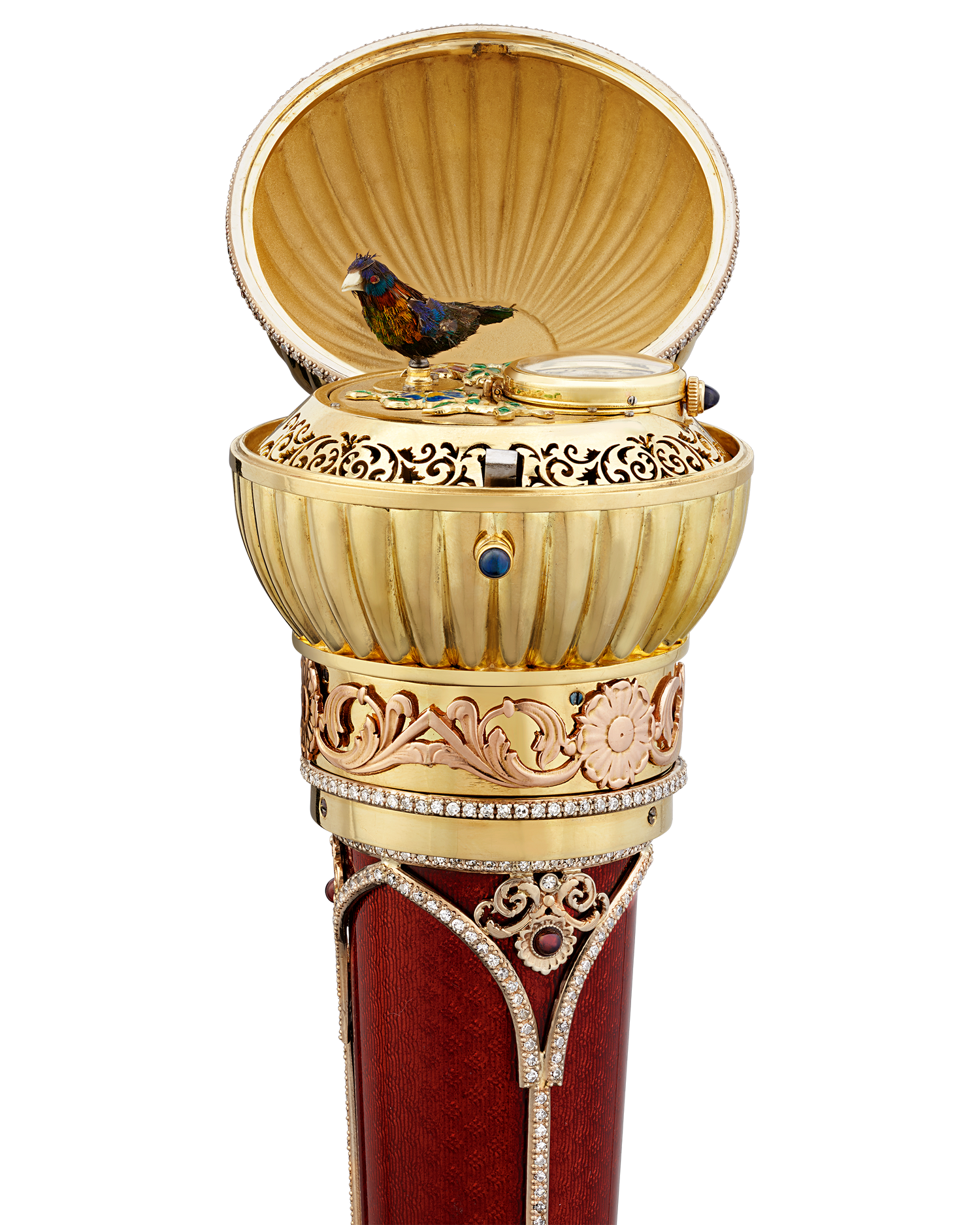 Singing Bird Cane