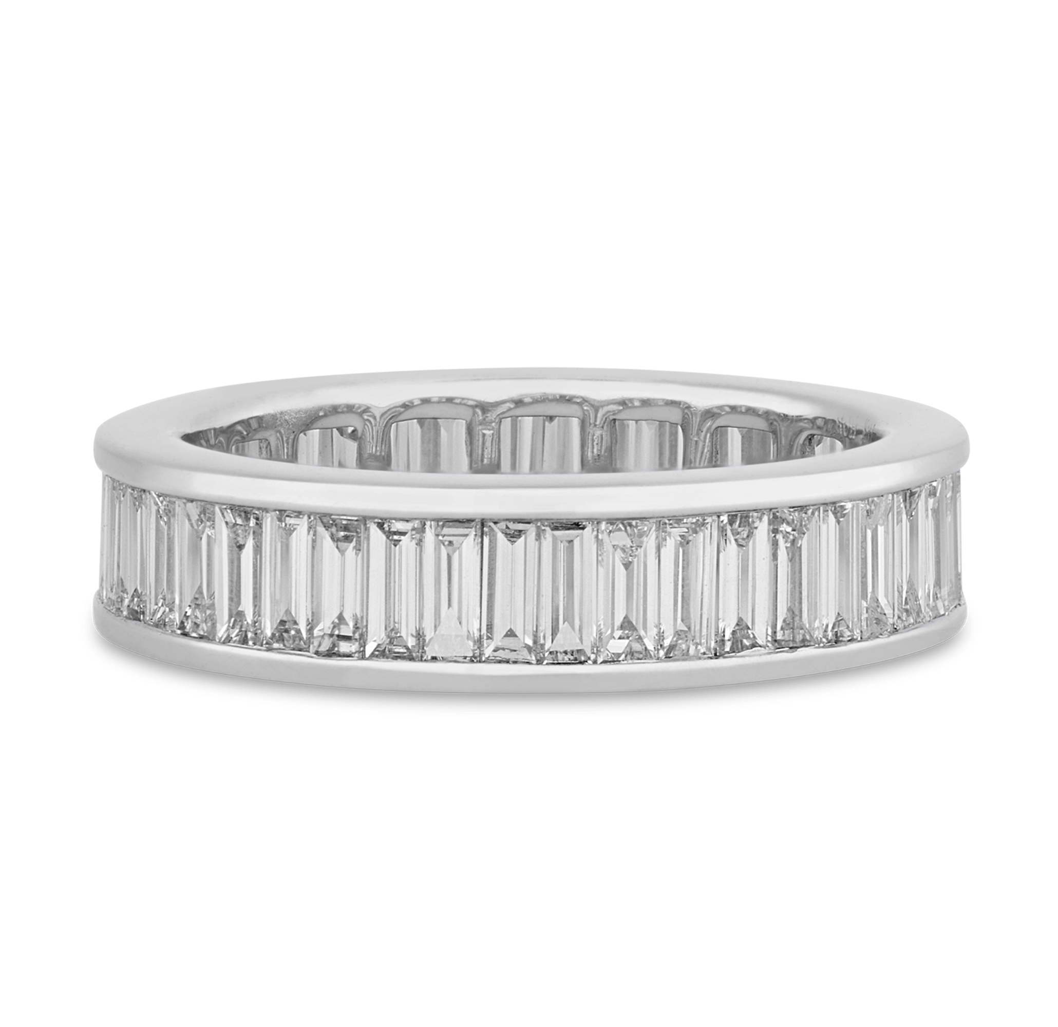 Diamond Eternity Band, 1.75 carats