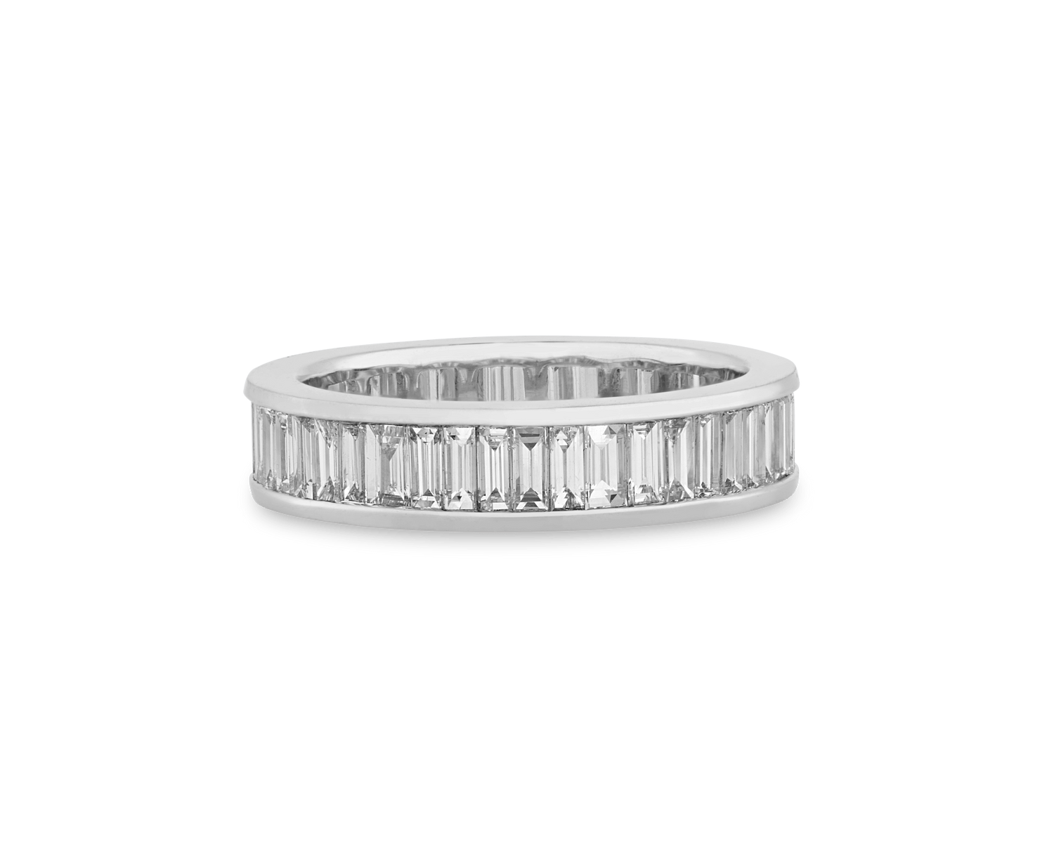 Diamond Eternity Band, 2.10 carats