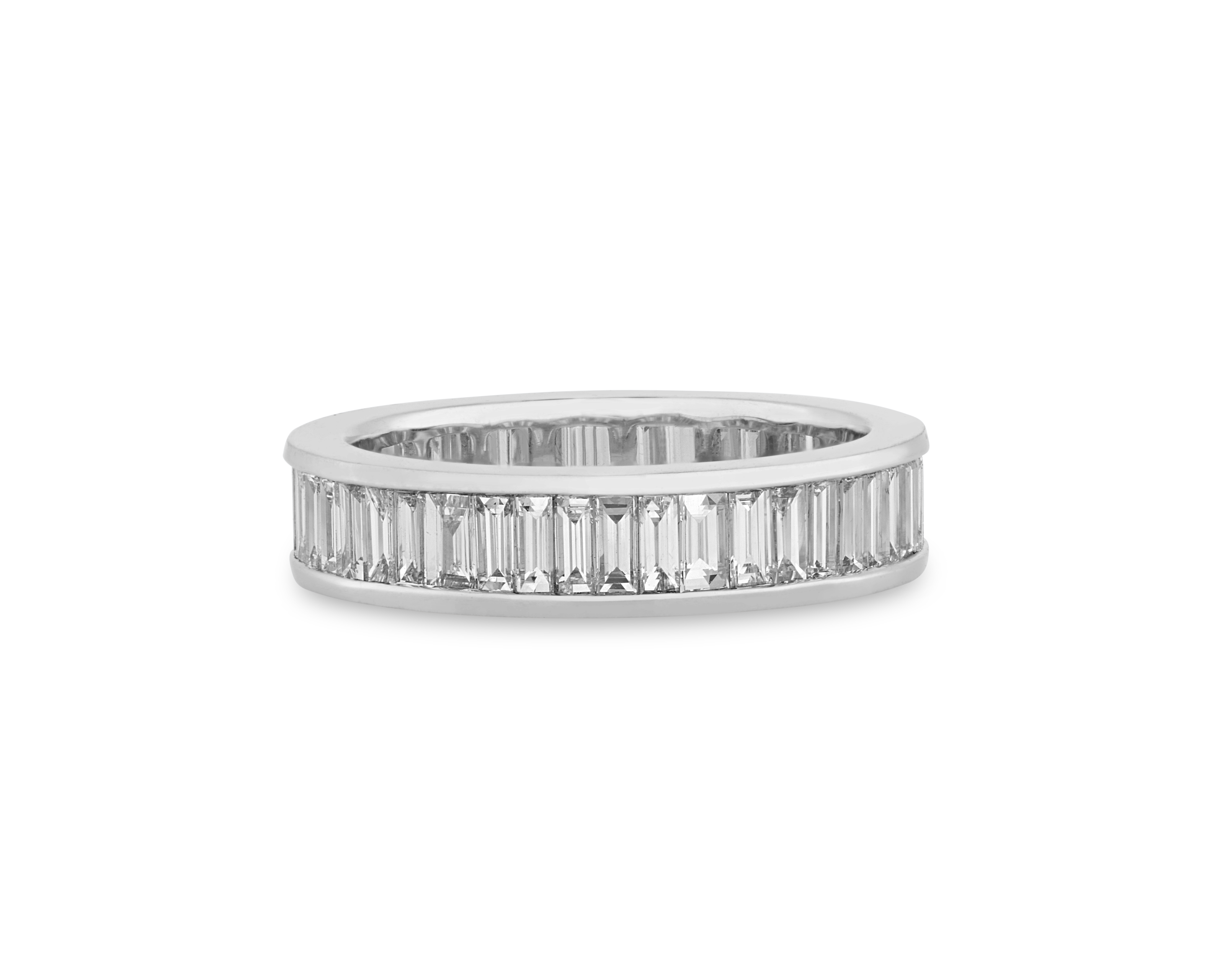 Diamond Eternity Band, 2.10 carats