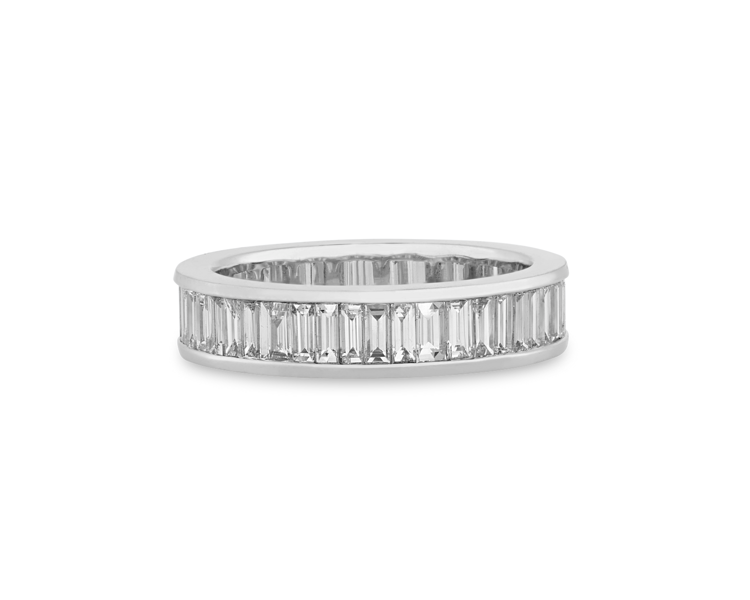 Diamond Eternity Band, 2.10 carats