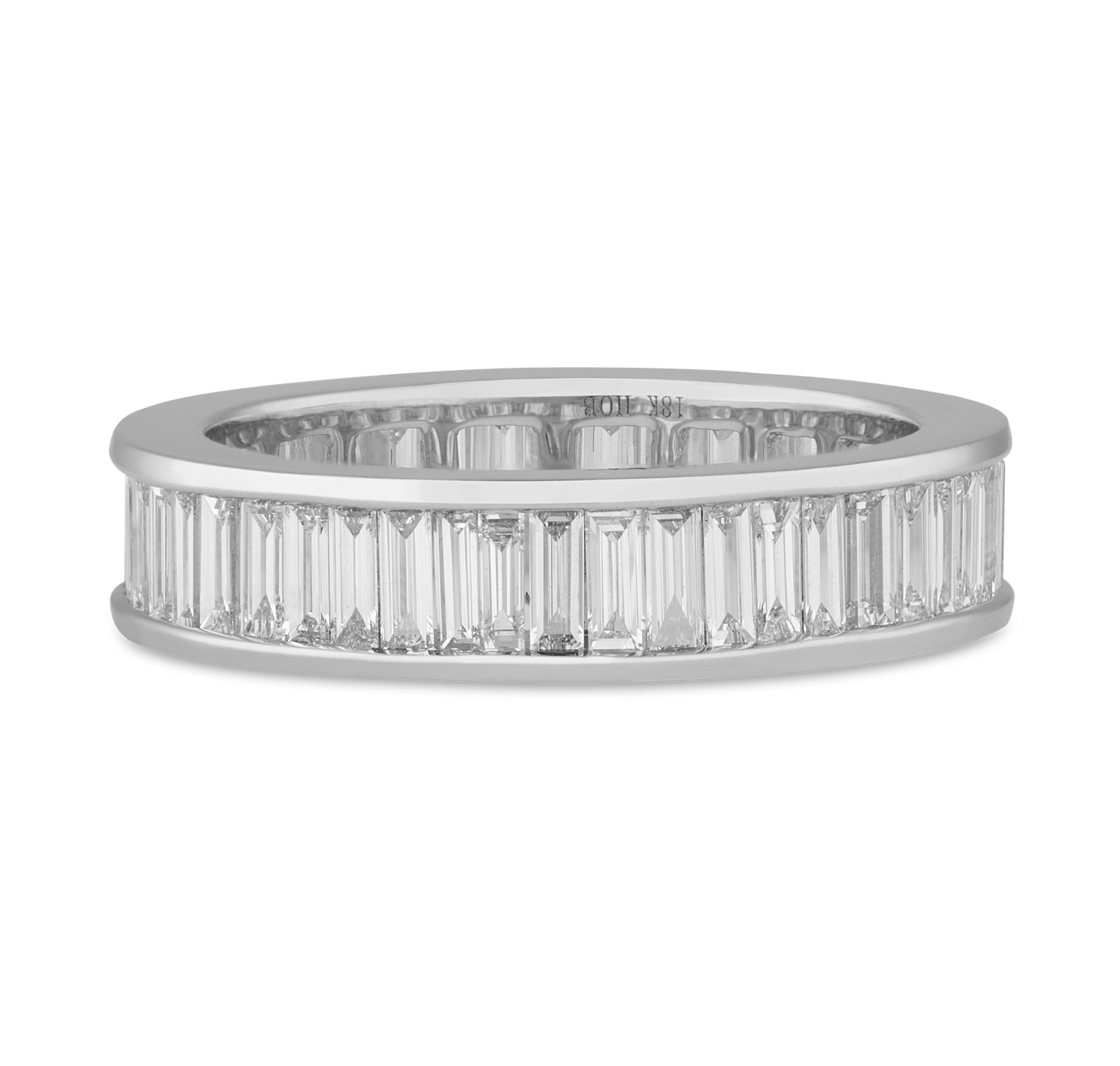 Diamond Eternity Band, 2.10 carats