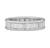 Baguette Cut Diamond Eternity Band, 2.10 carats