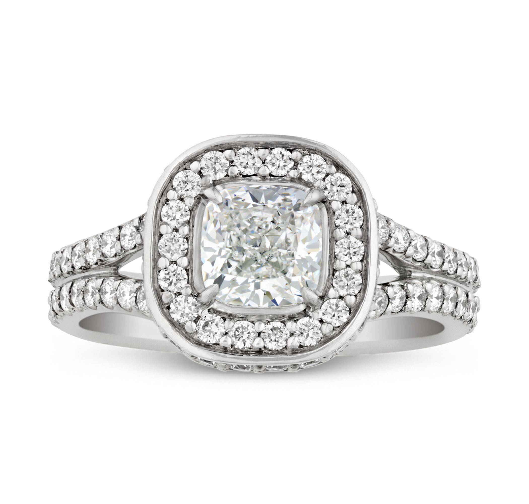 Diamond Ring, 1.01 carats