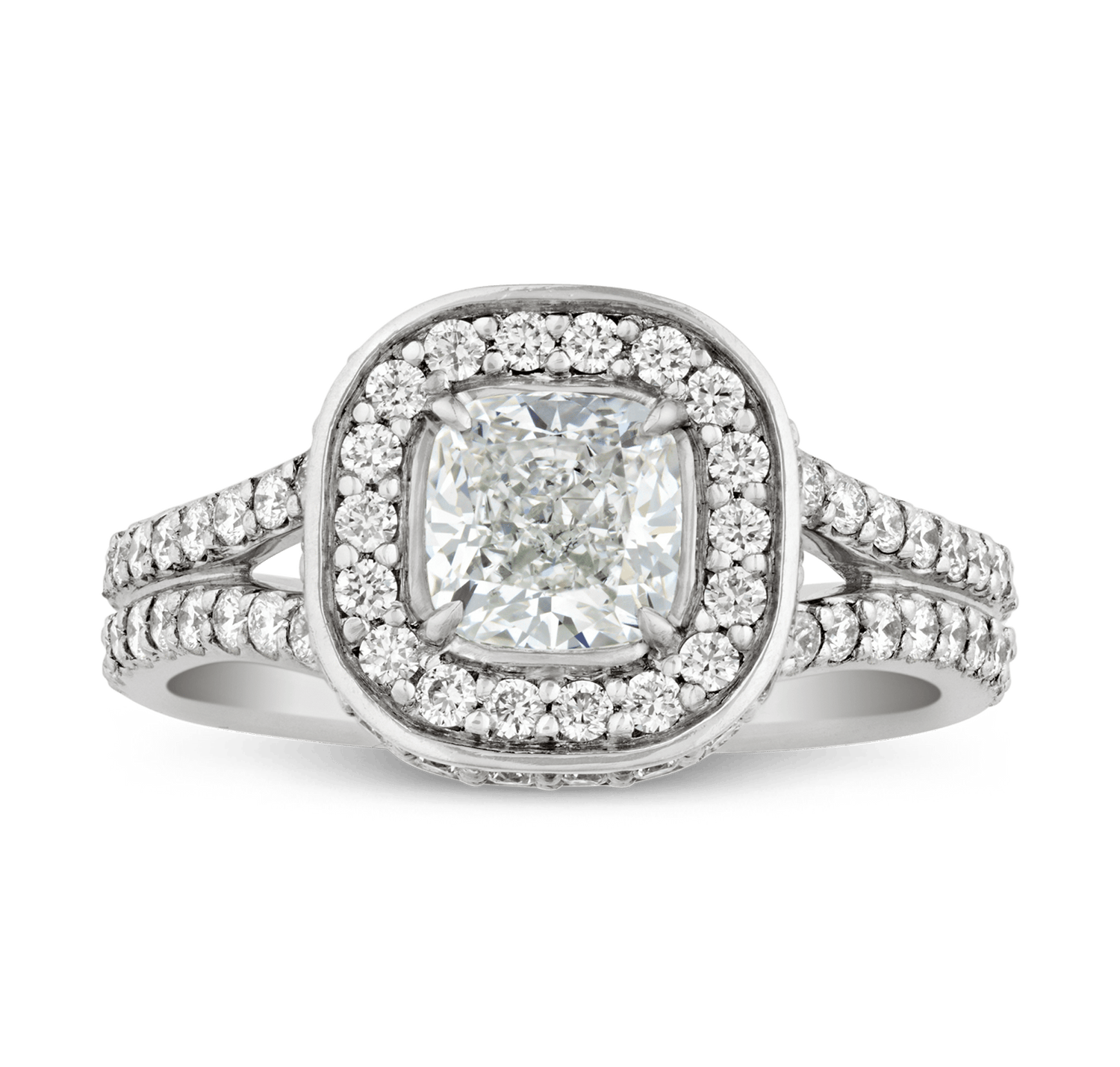 Diamond Ring, 1.01 carats