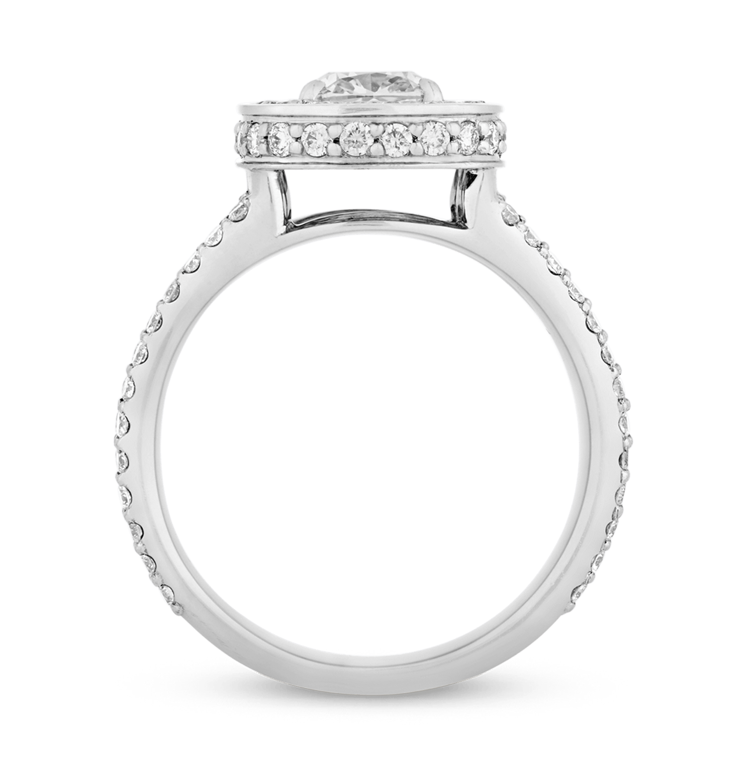 Diamond Ring, 1.01 carats