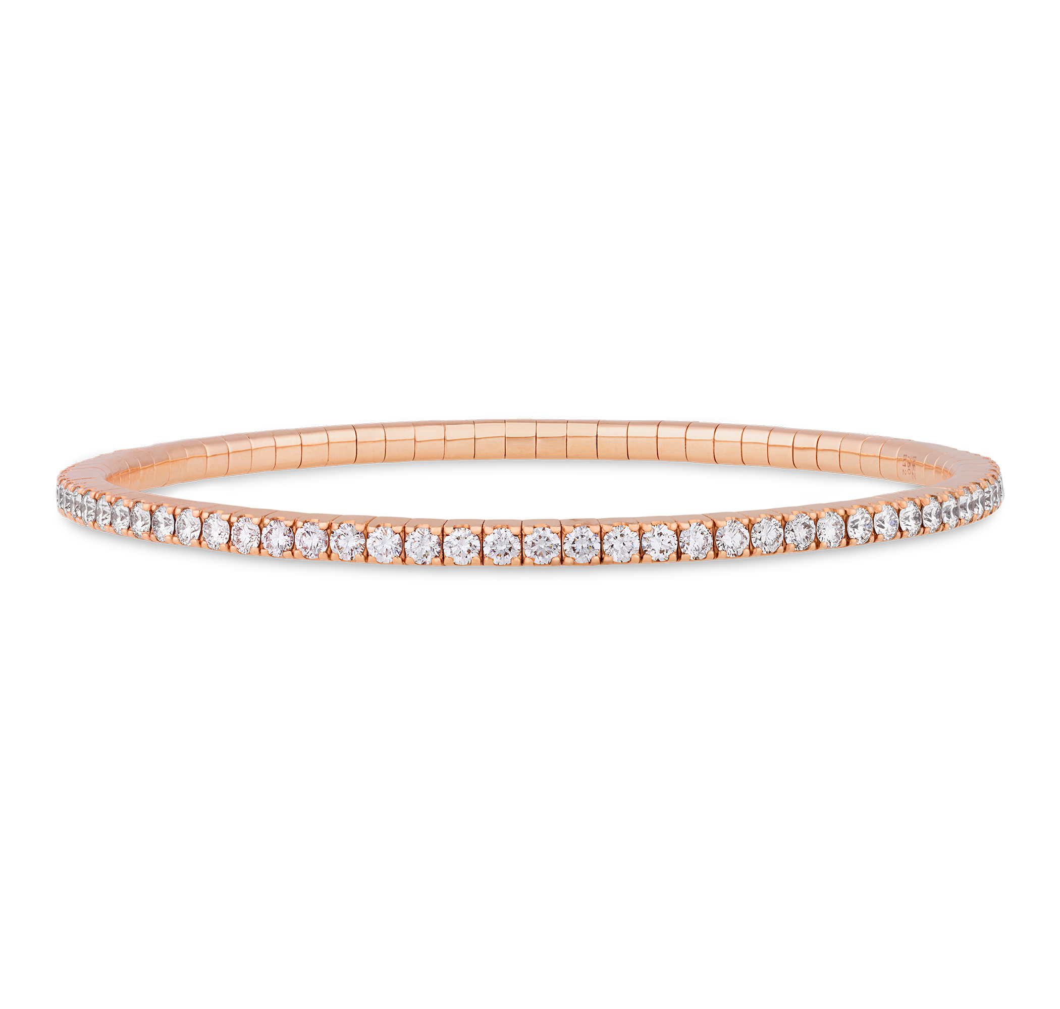 Diamond Tennis Bracelet, 2.50 carats