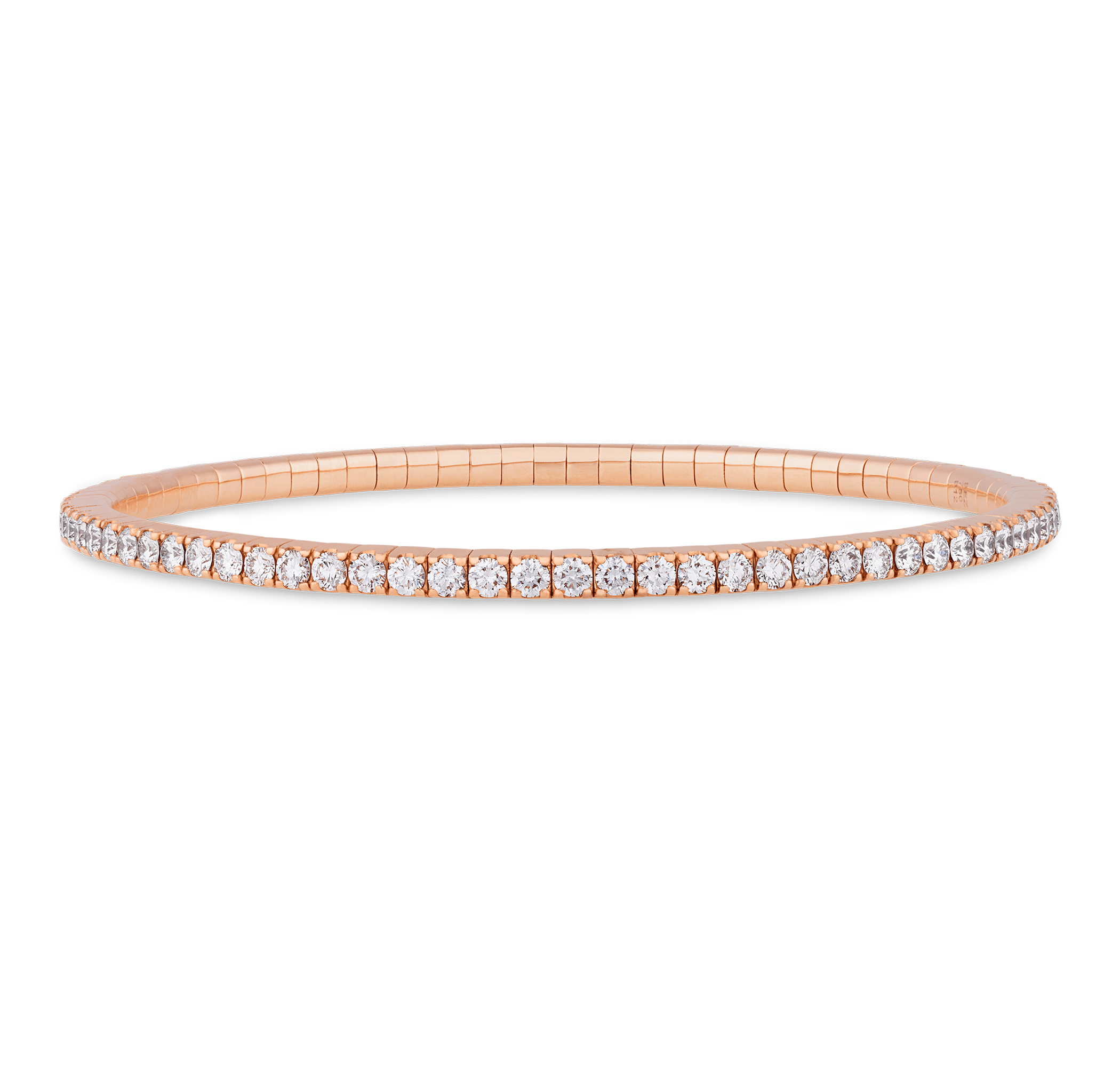 Diamond Tennis Bracelet, 2.50 carats