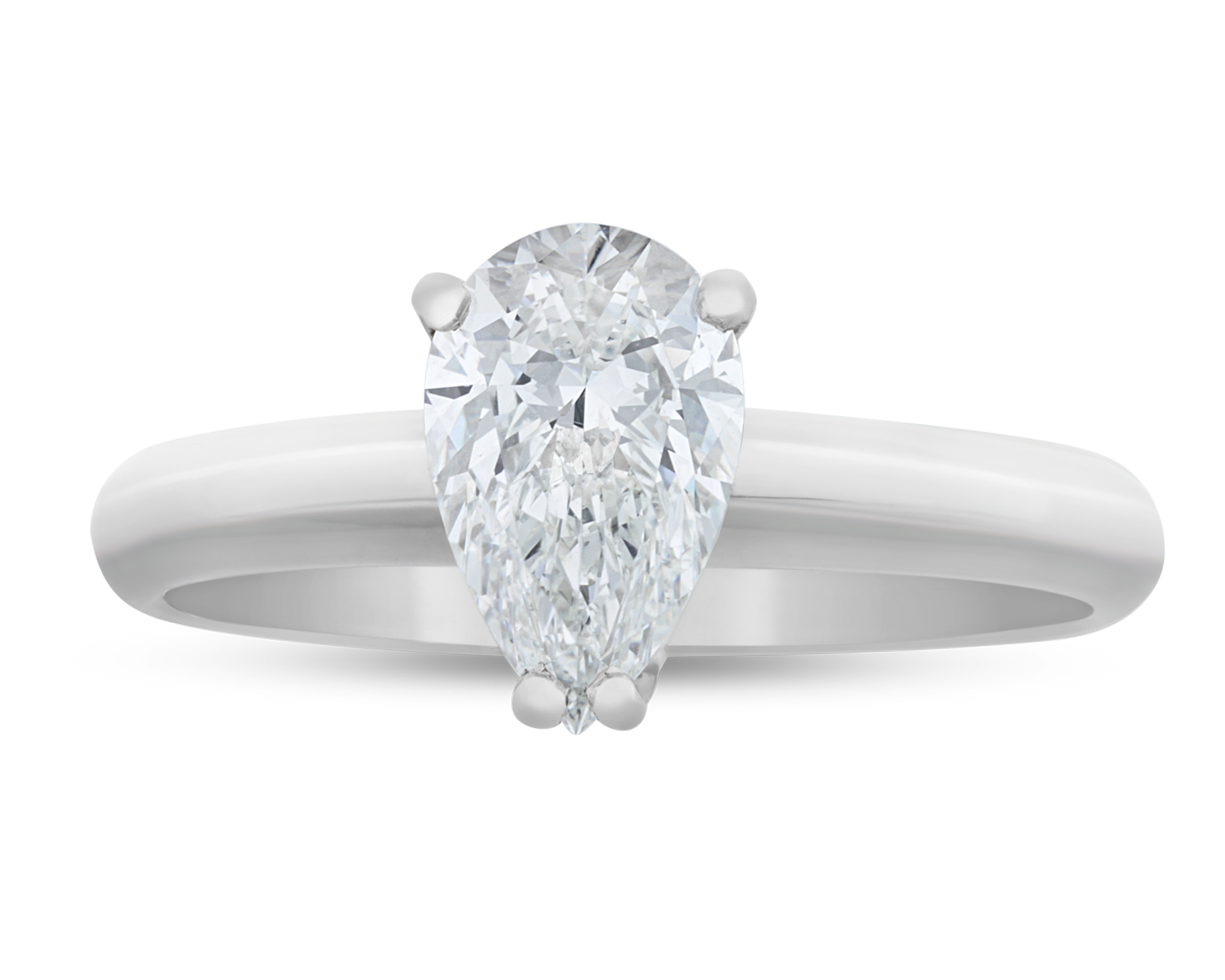 Diamond Ring, 1.01 carat