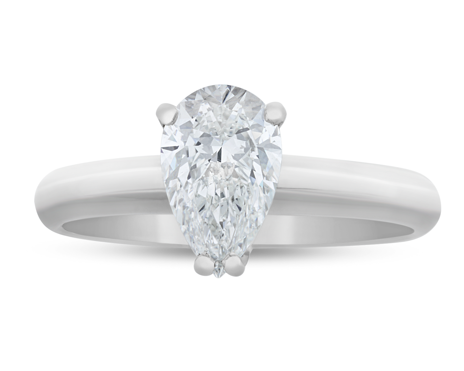 Diamond Ring, 1.01 carat