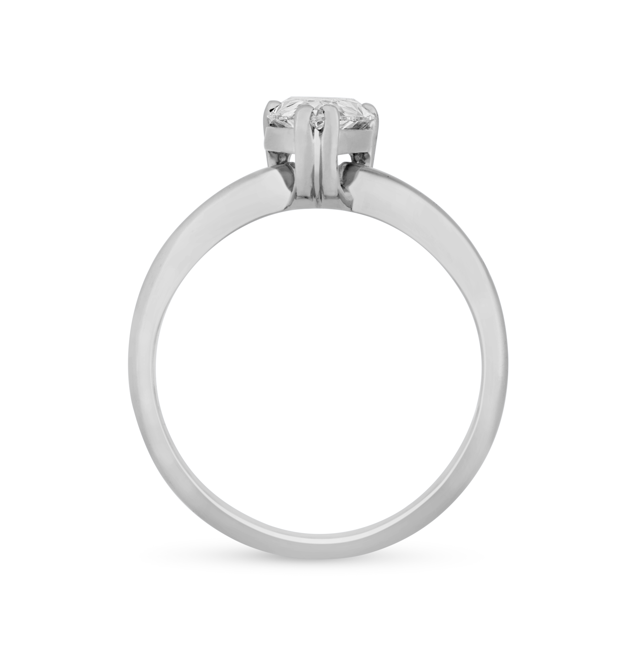 Diamond Ring, 1.01 carat