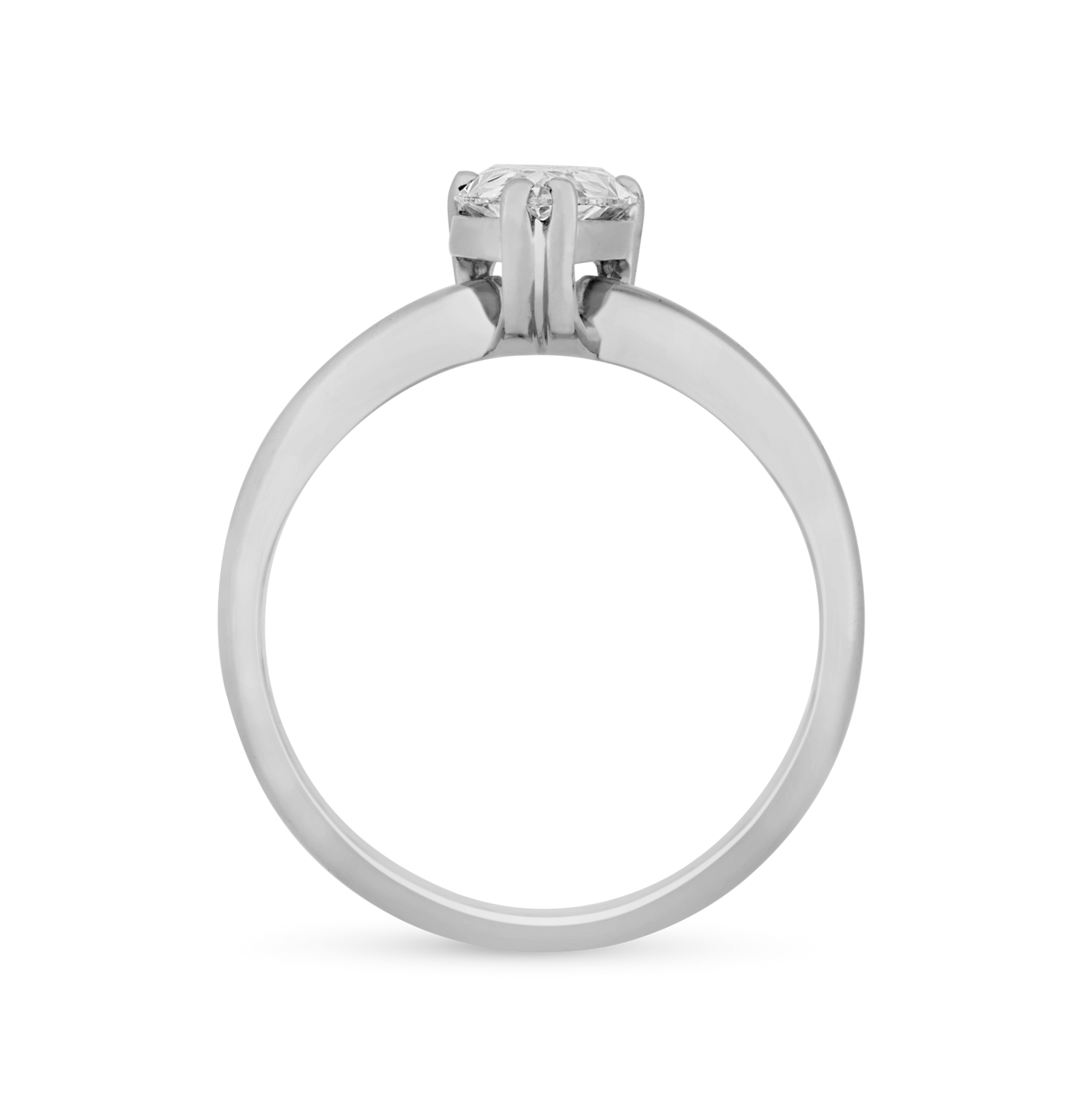 Diamond Ring, 1.01 carat