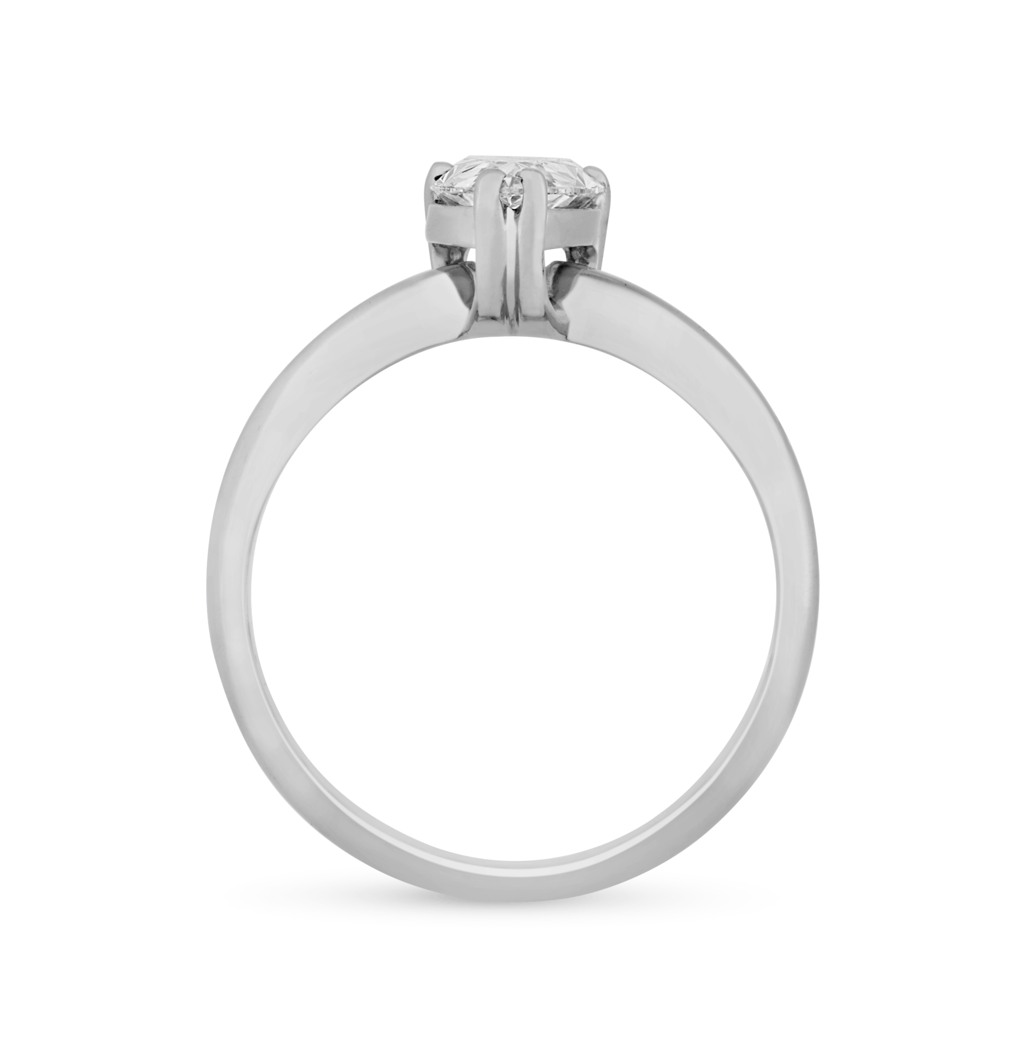 Diamond Ring, 1.01 carat