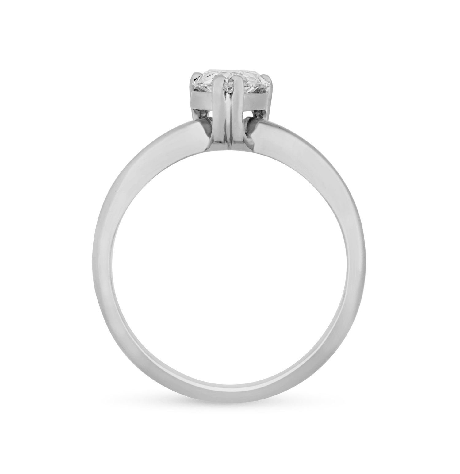 Diamond Ring, 1.01 carat