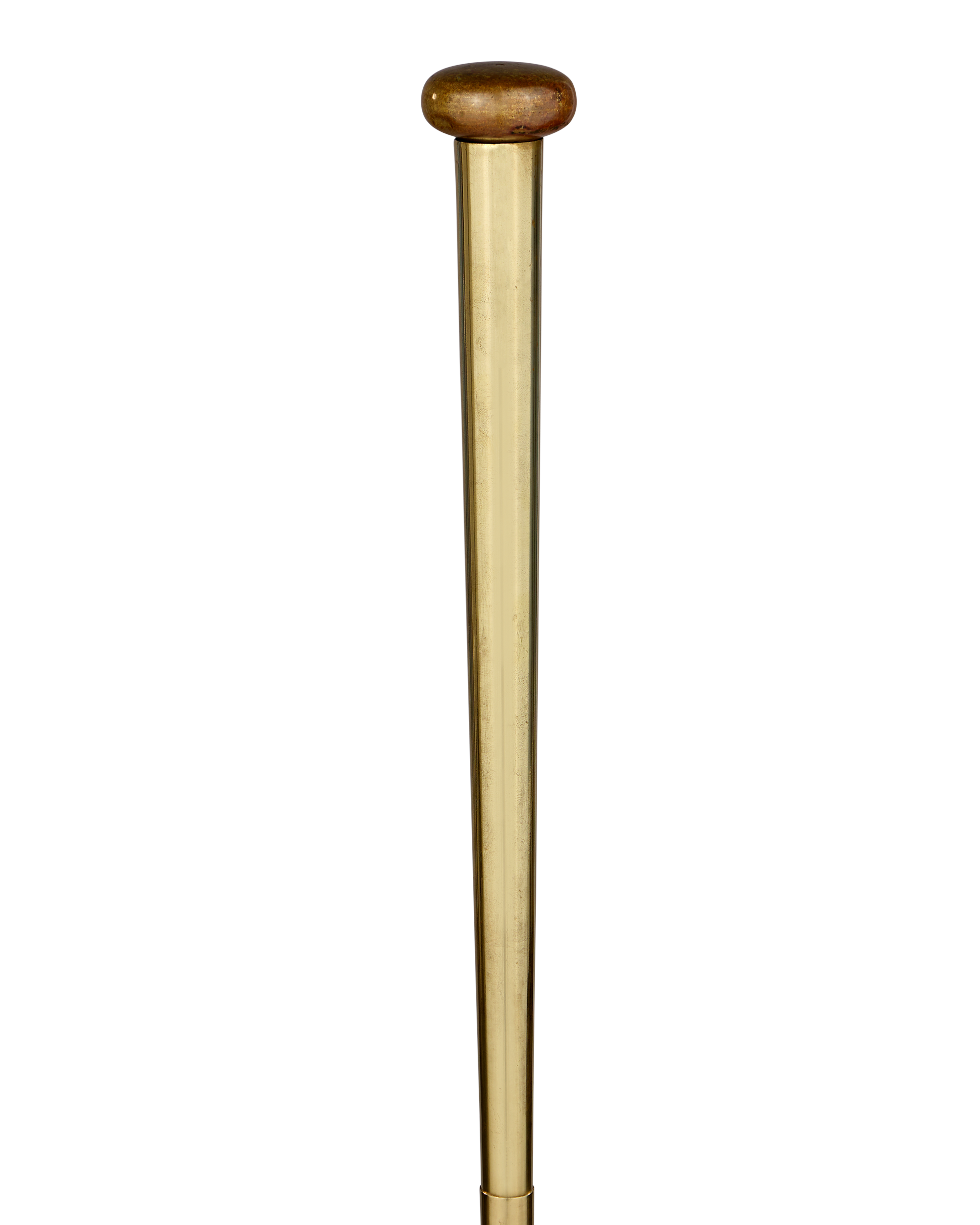 Brass Dagger Cane