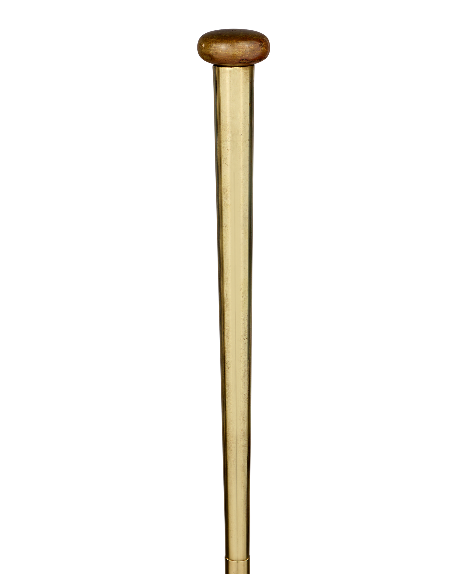 Brass Dagger Cane