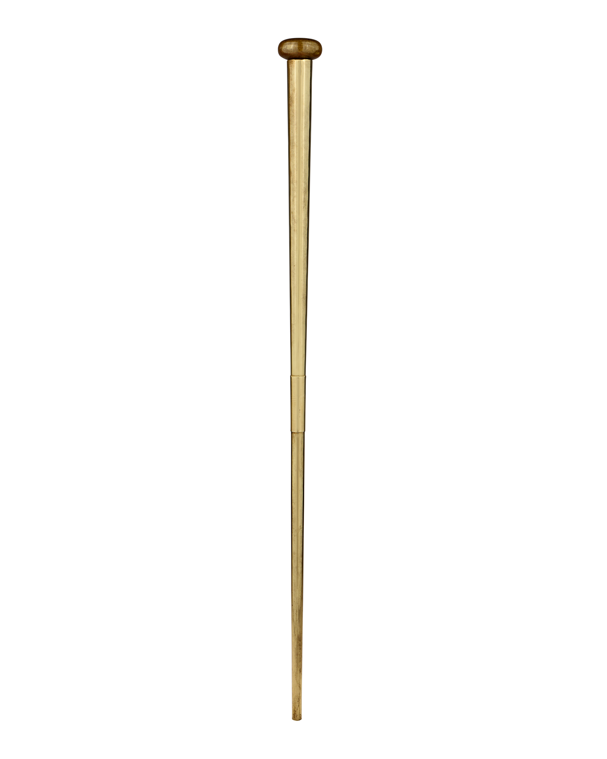 Brass Dagger Cane