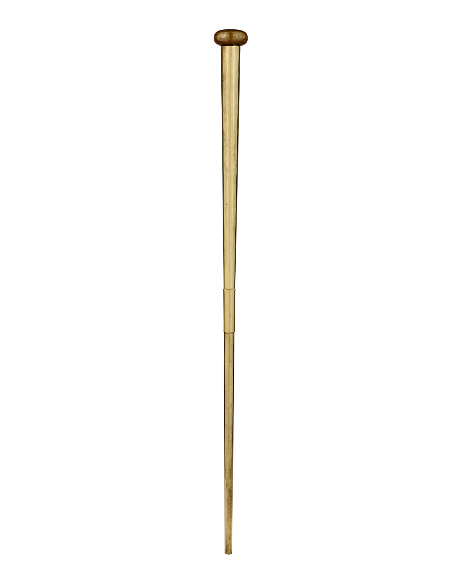 Brass Dagger Cane