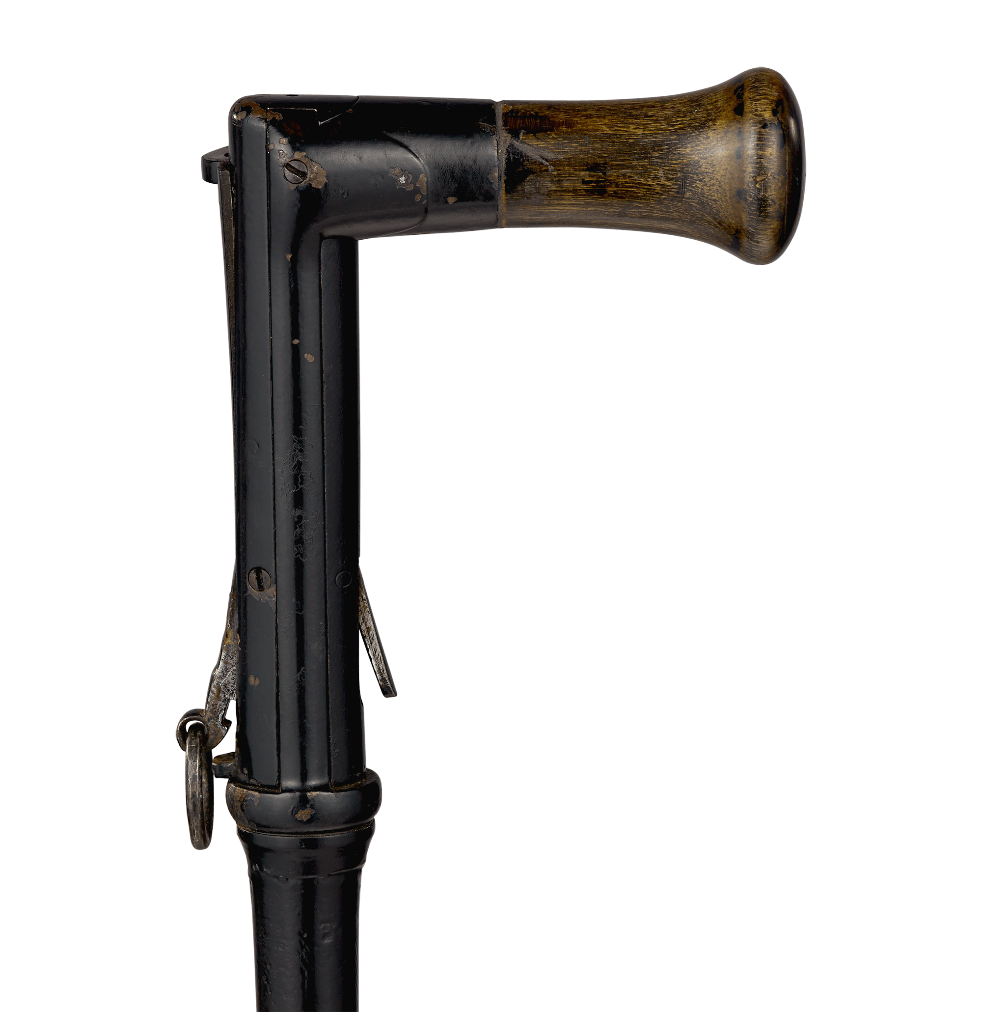 Chassepot Pin-Fire Gun Cane