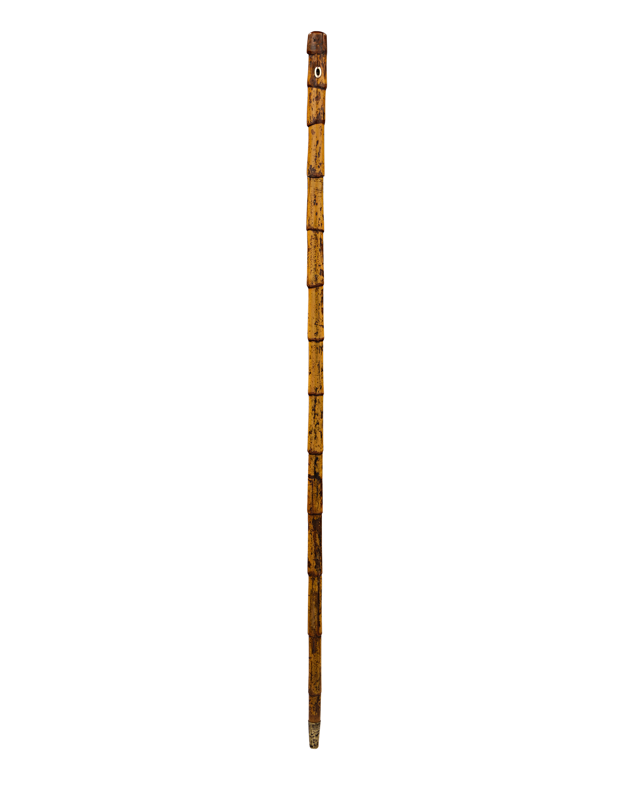 English Bamboo Sword Cane