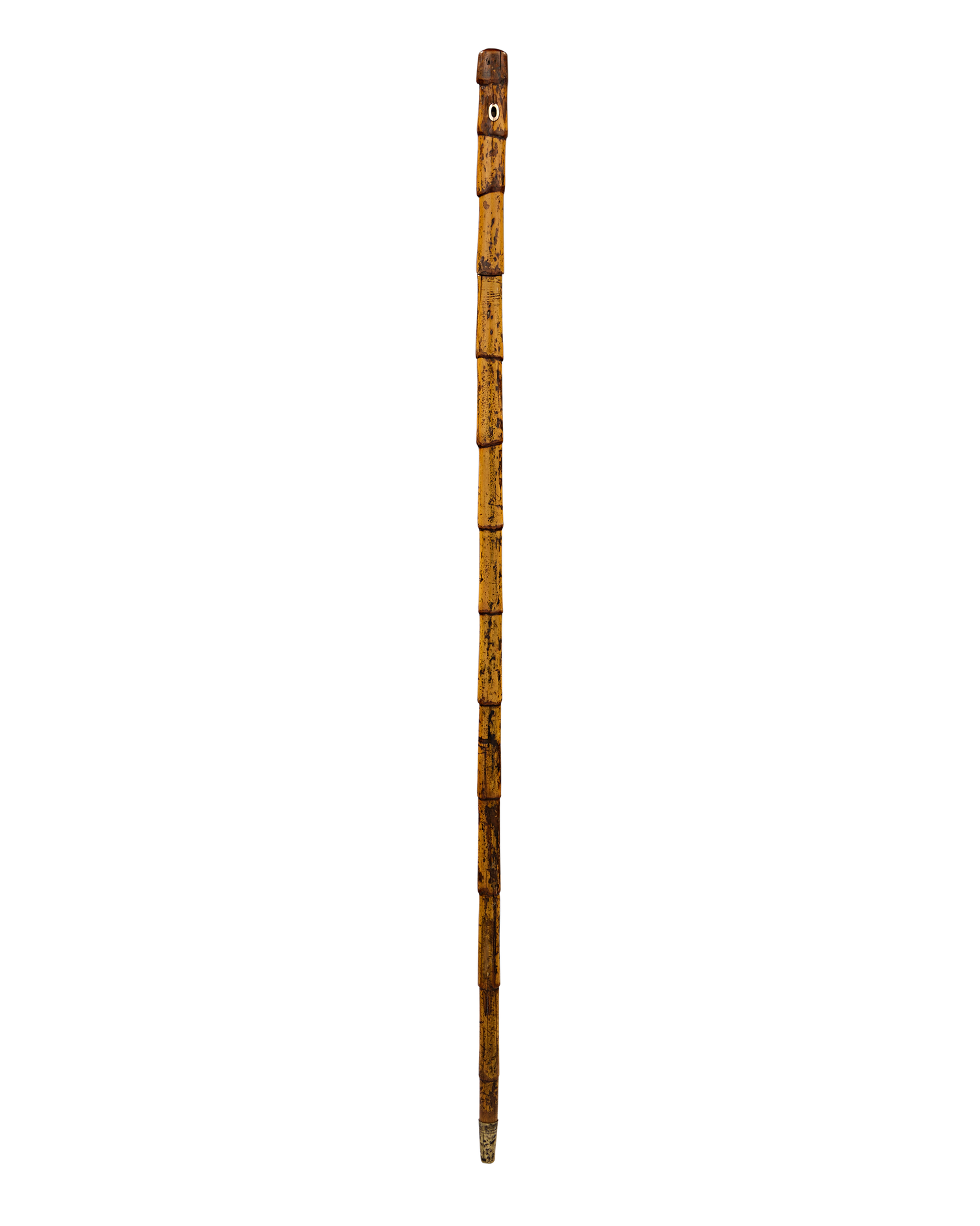 English Bamboo Sword Cane