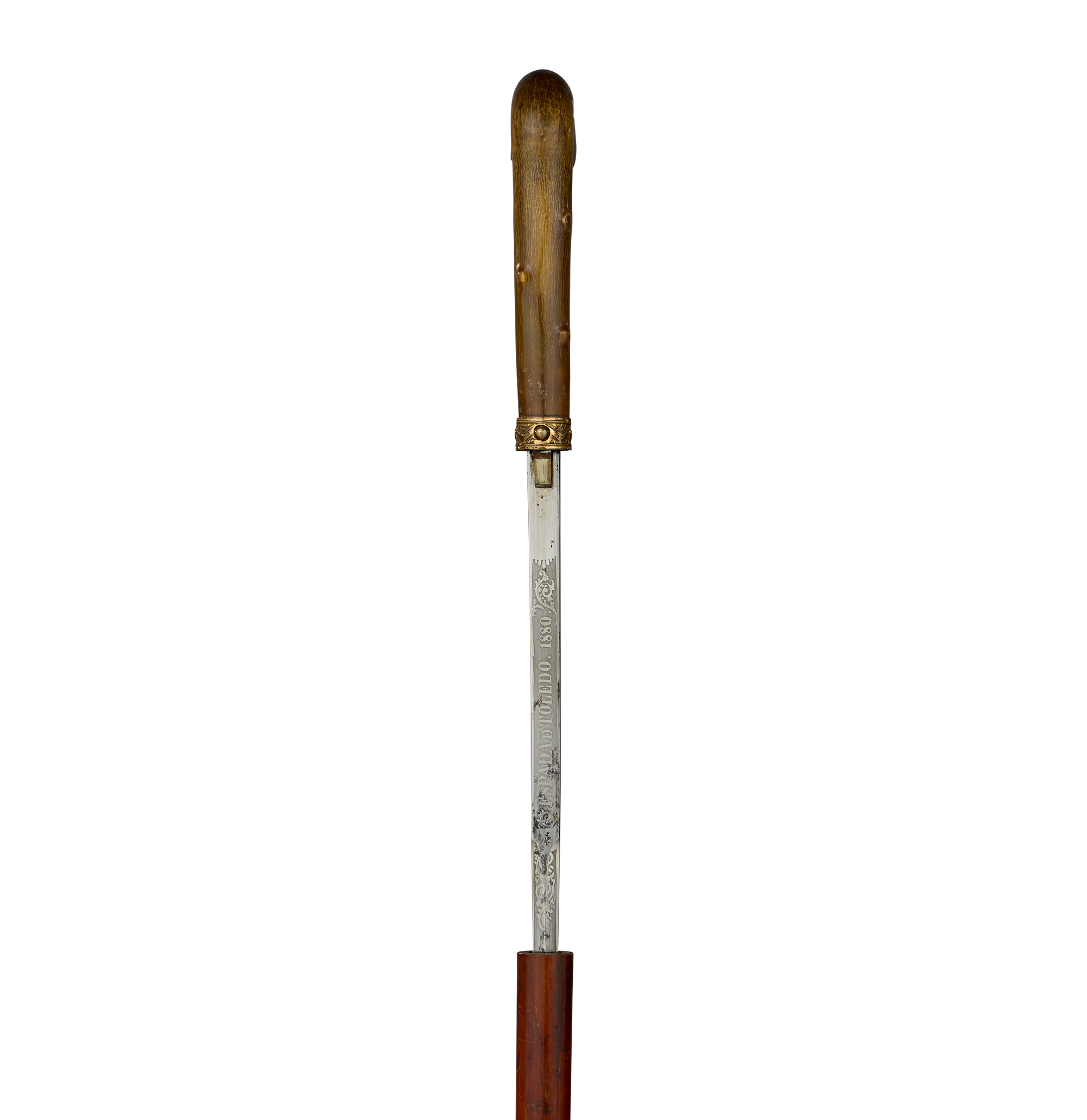 Toledo Dagger Cane