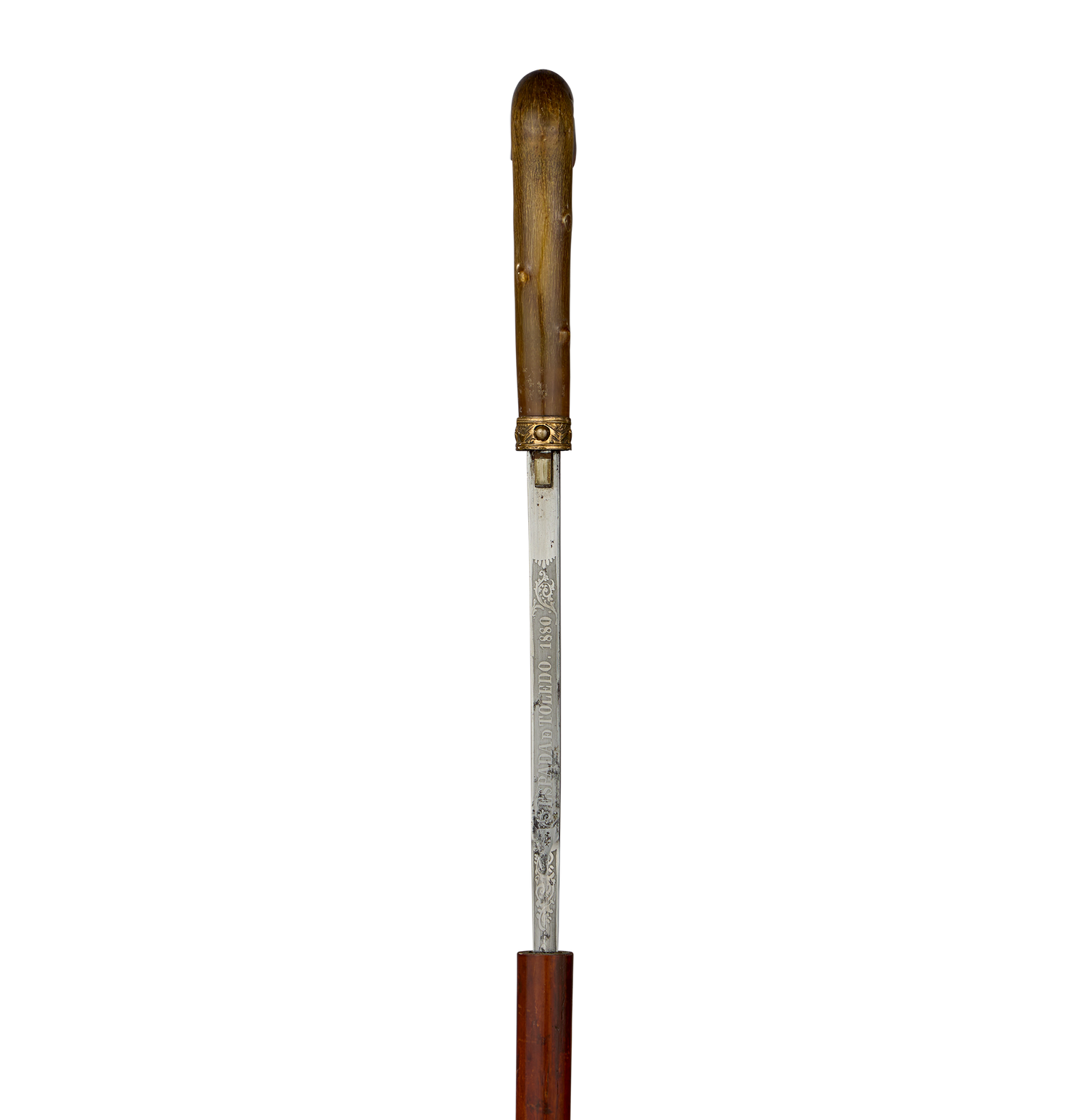 Toledo Dagger Cane