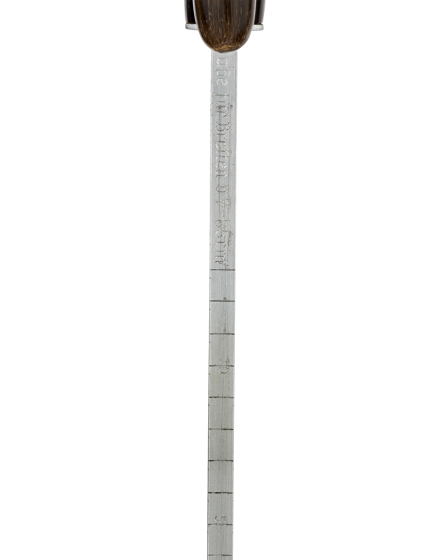 Cane Ruler Horse Measuring Cane | M.S. Rau