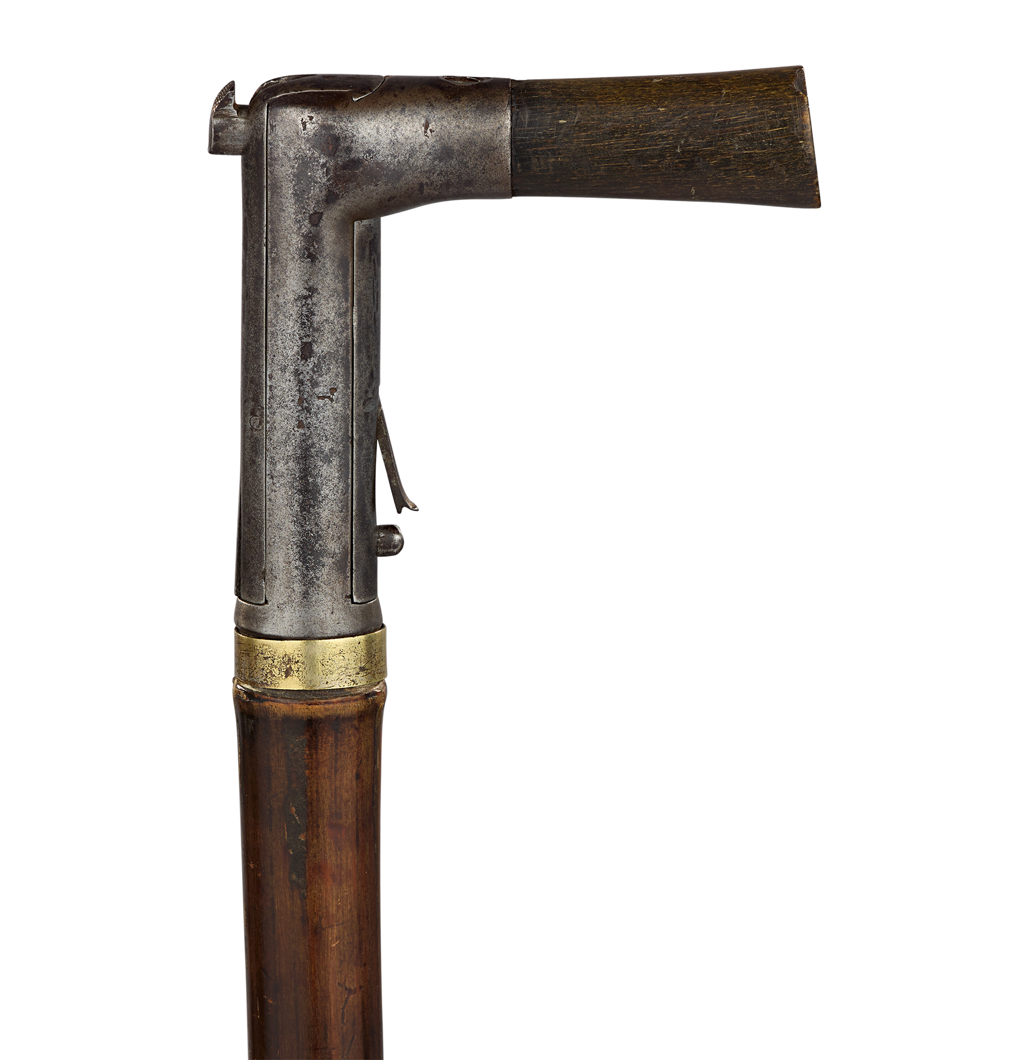 Breech Gun Cane