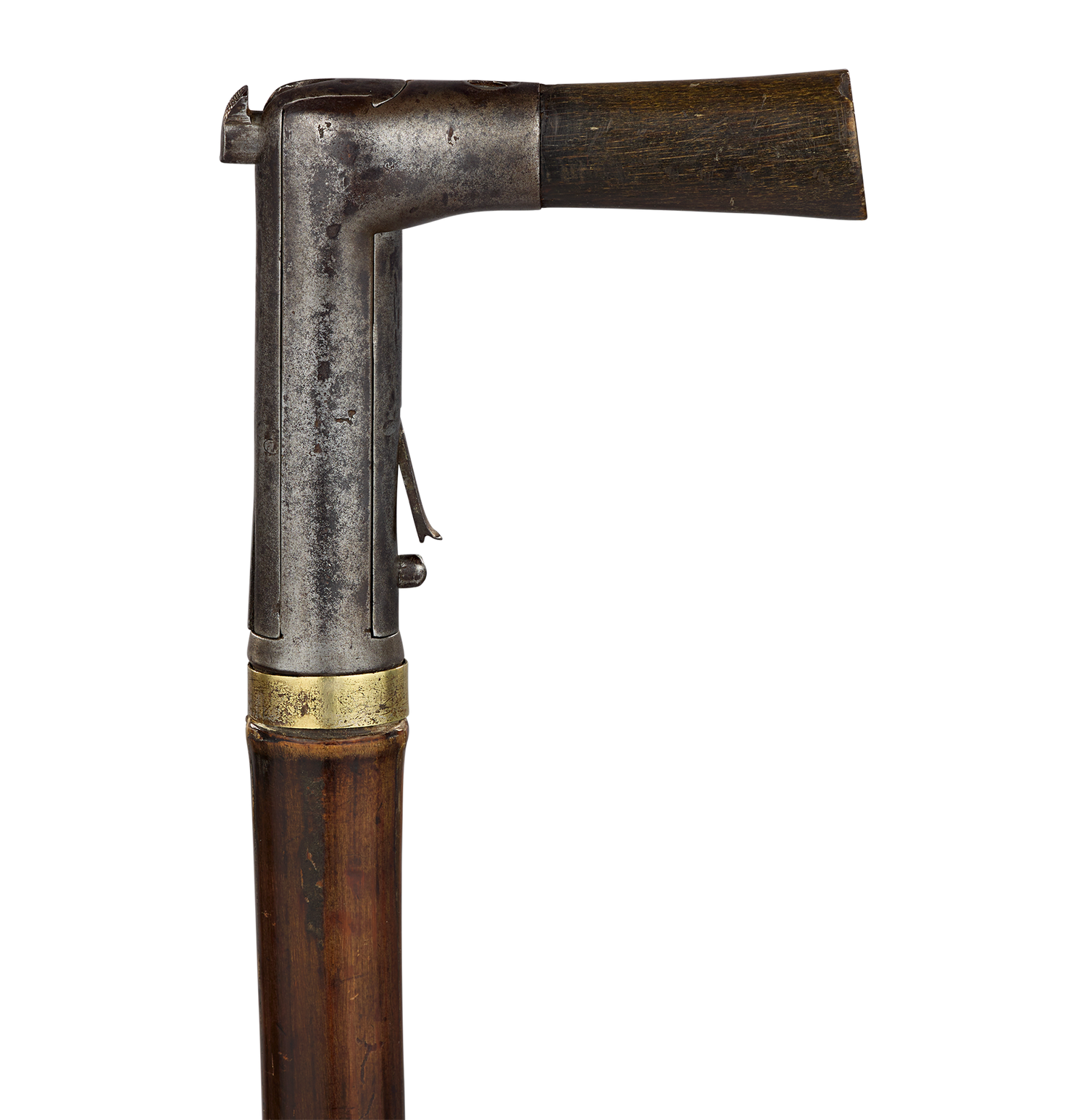 Breech Gun Cane