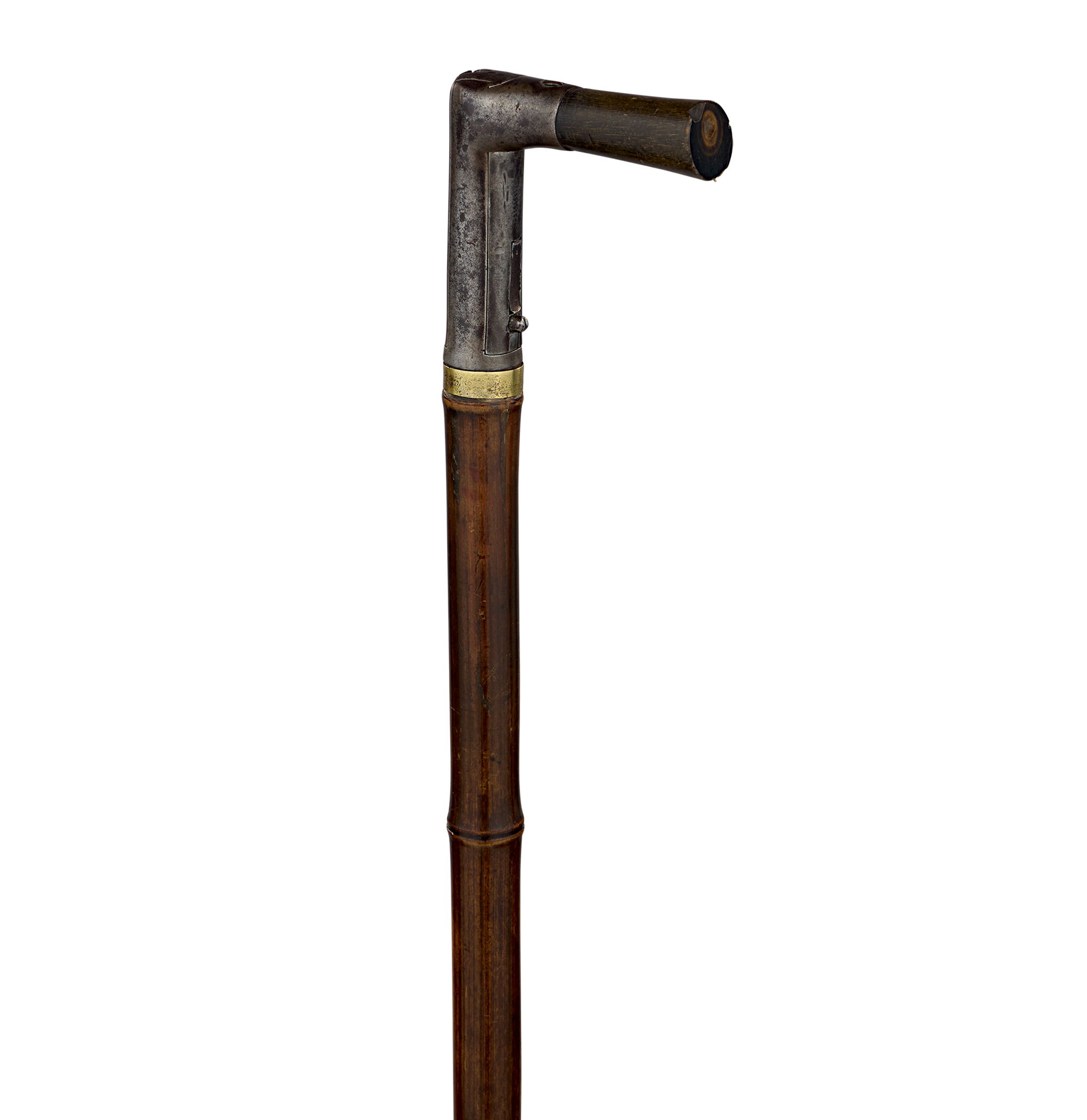 Breech Gun Cane