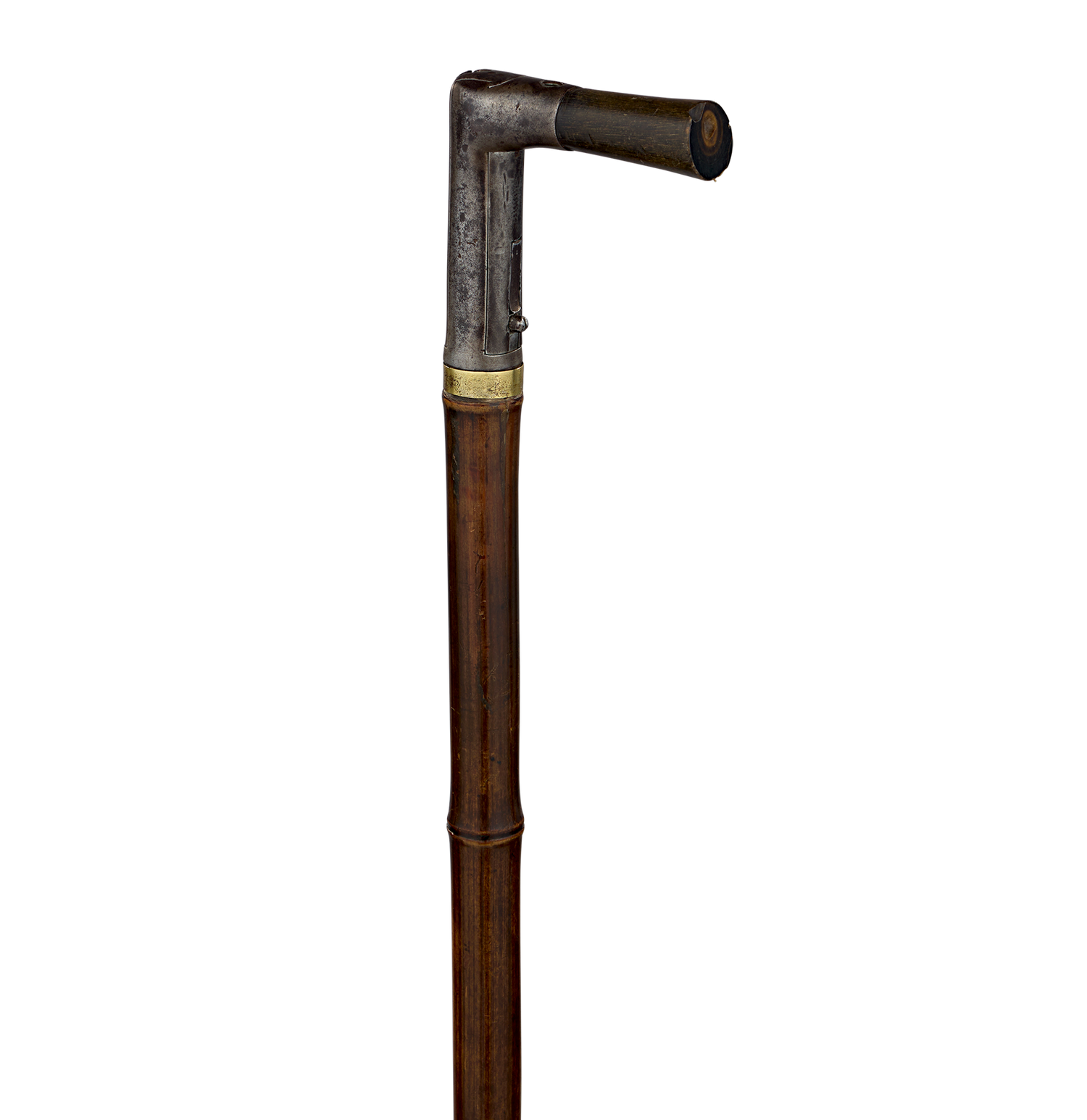 Breech Gun Cane