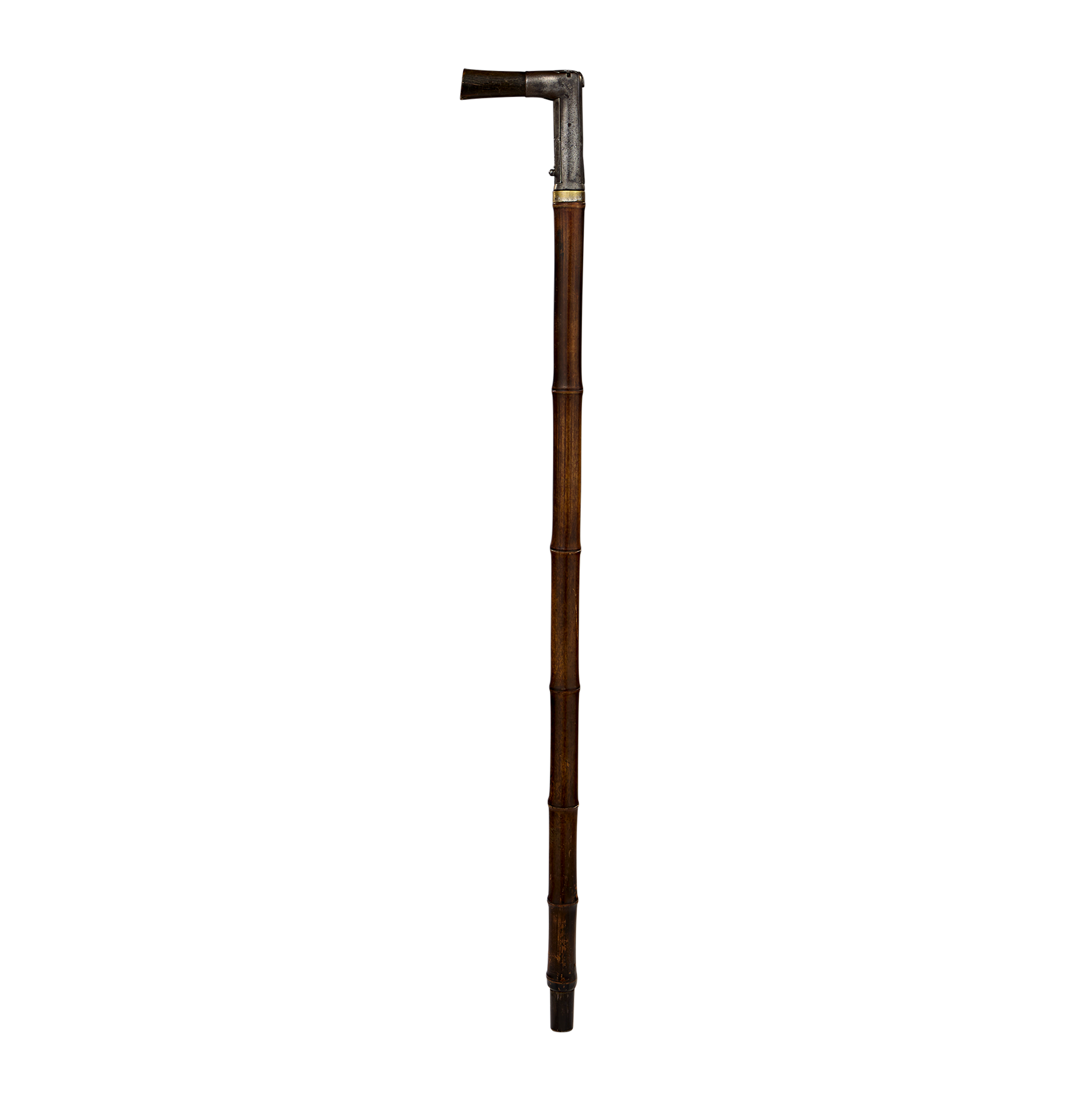 Breech Gun Cane