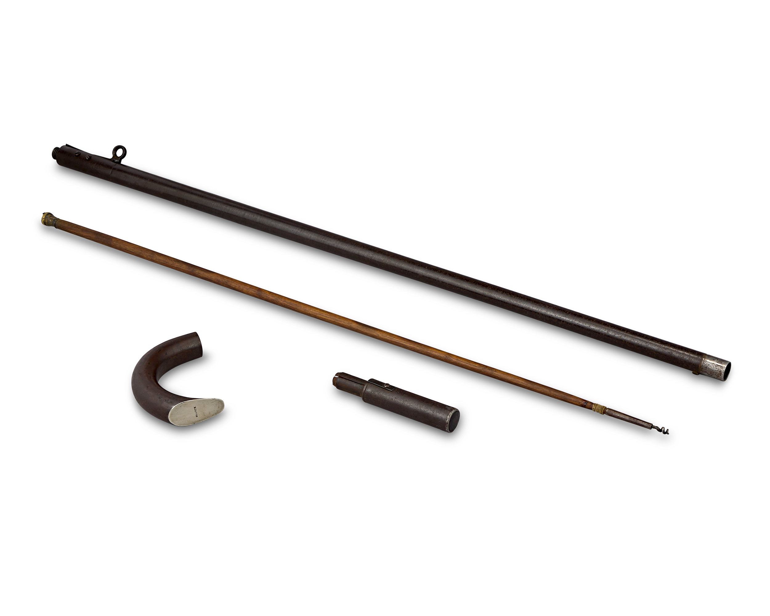 Percussion Gun Cane