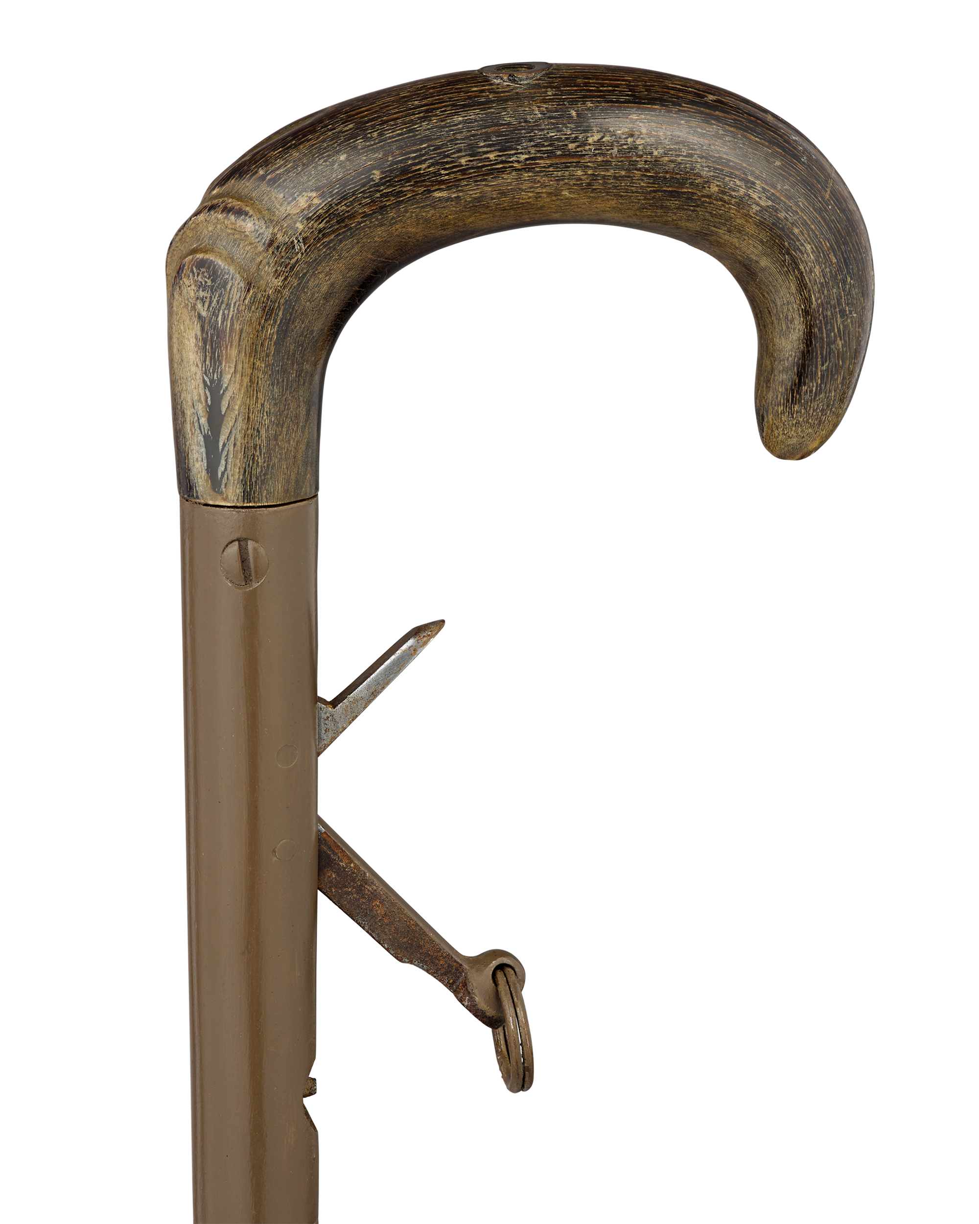 Percussion Day Gun Cane